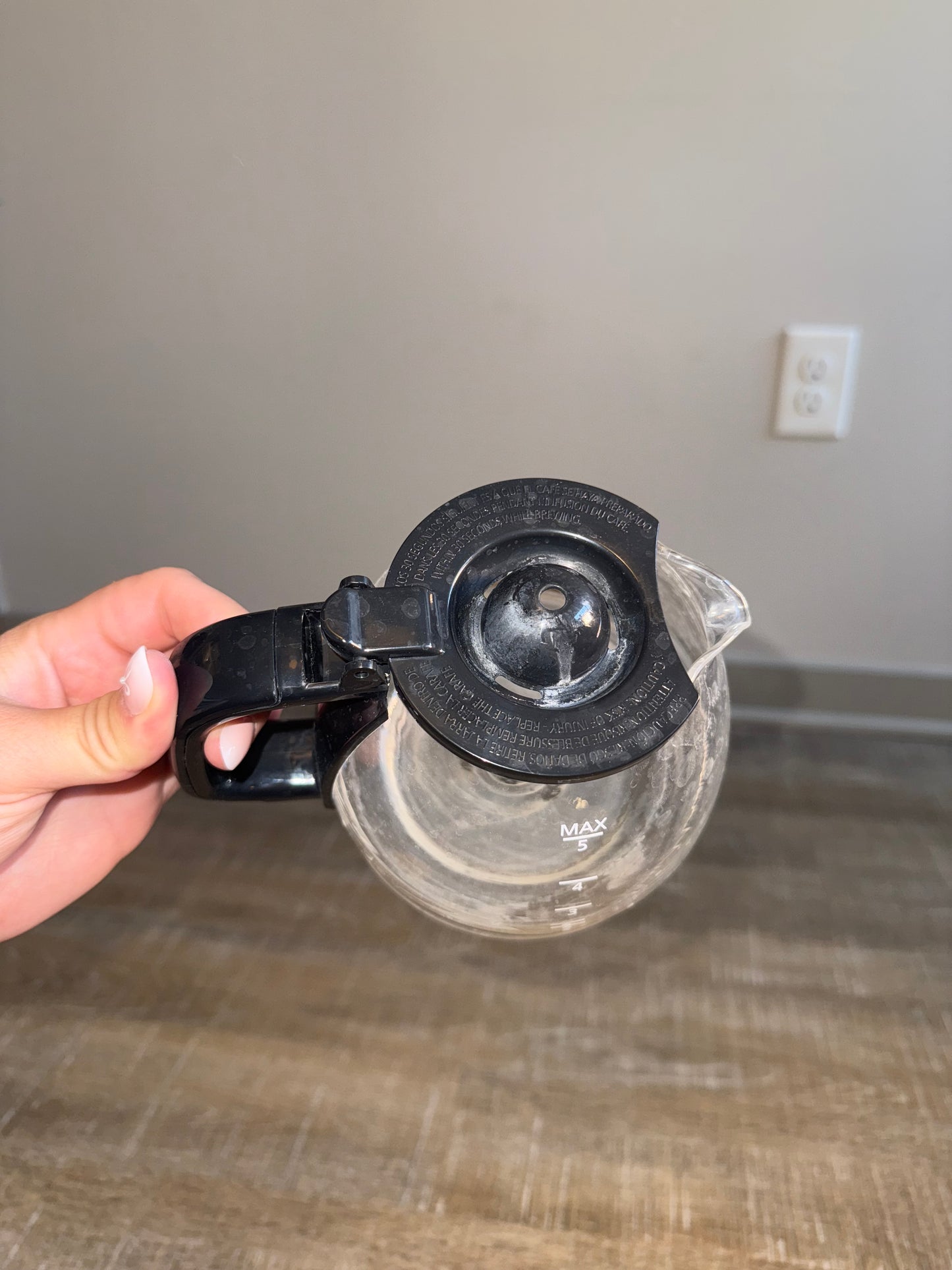 *FREE WITH PURCHASE* Coffee Pot