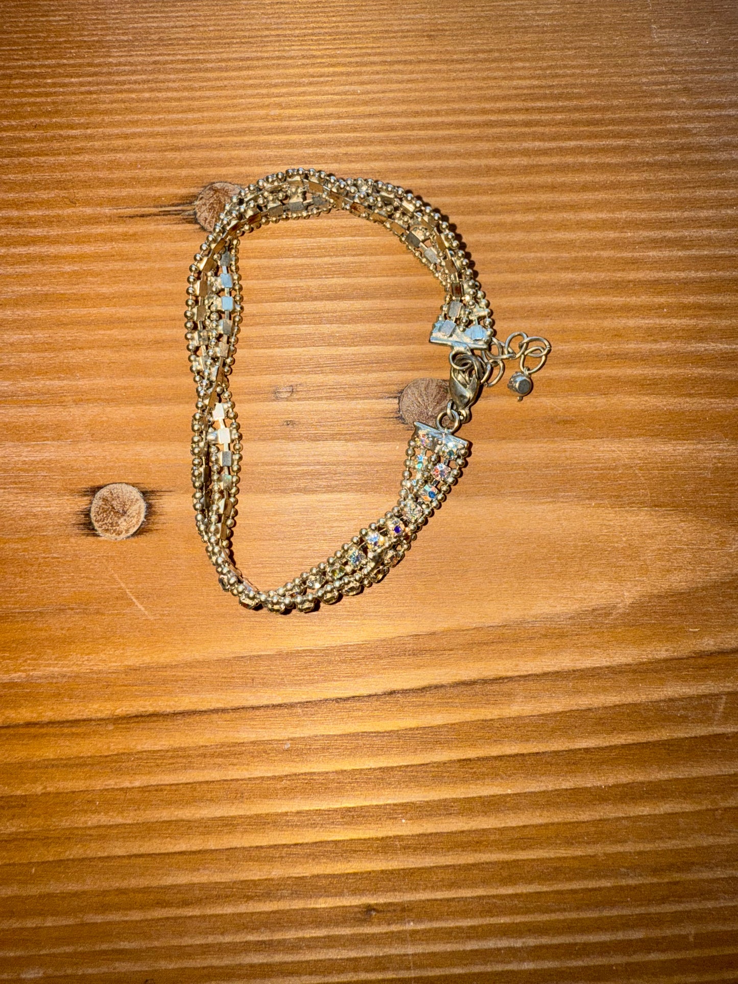 Silver Earrings and Bracelet BUNDLE