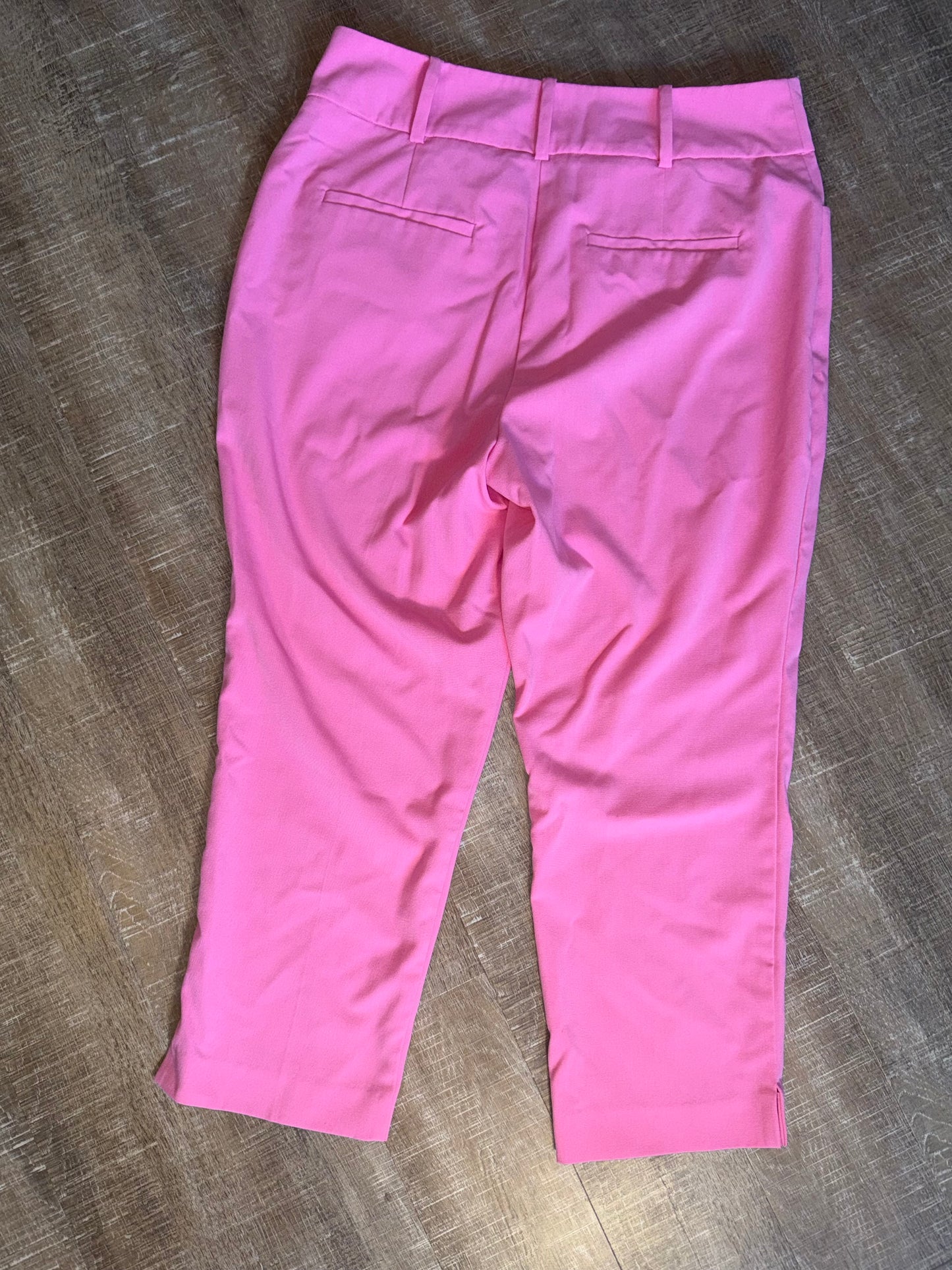 NY&C (12) Hot Pink Dress Pants