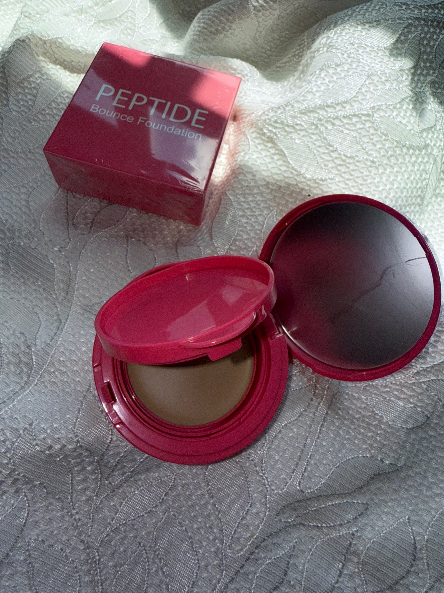 Peptide Bounce Foundation