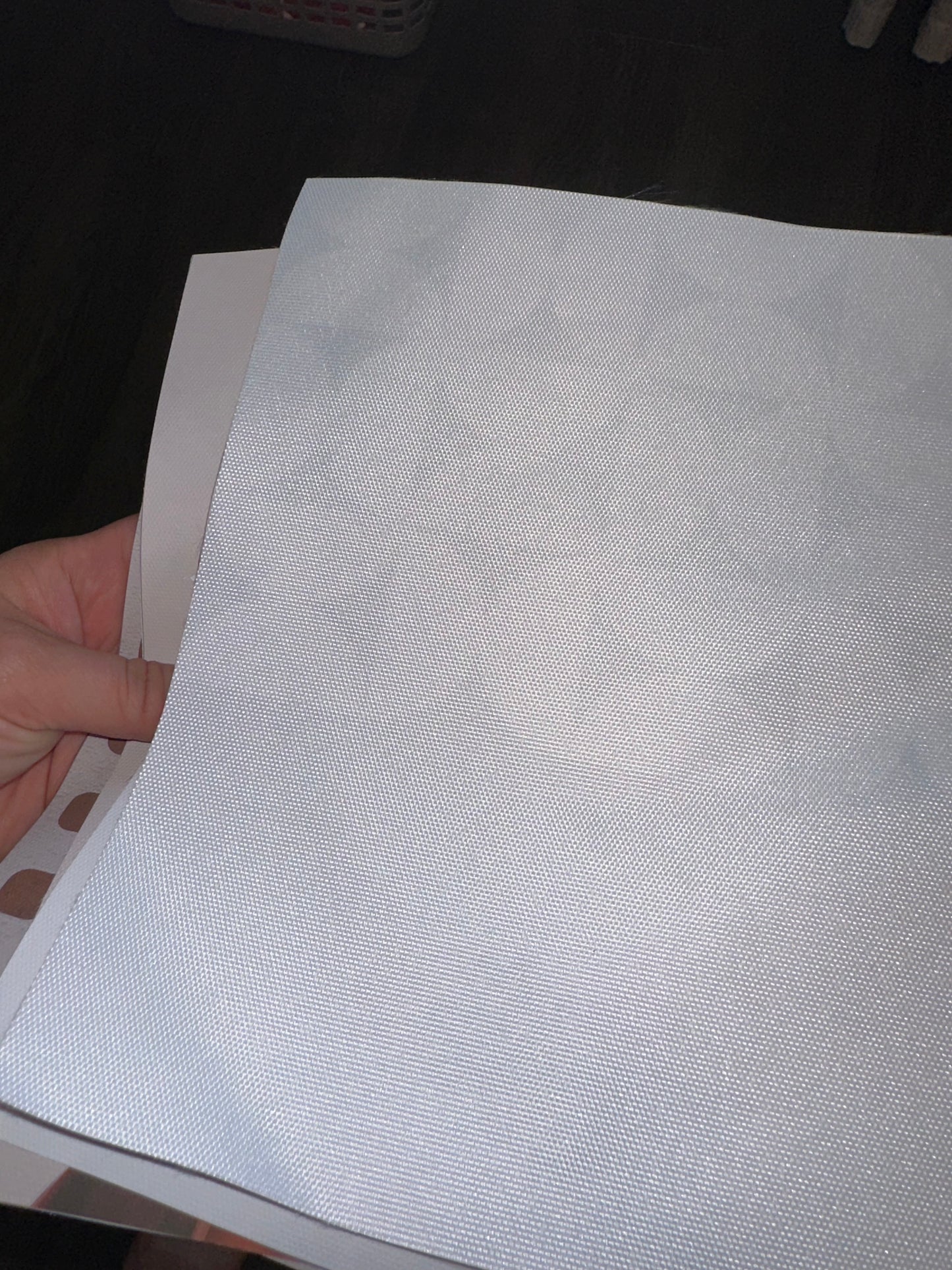 Soft Fabric 4 Printed Pictures Wall Art