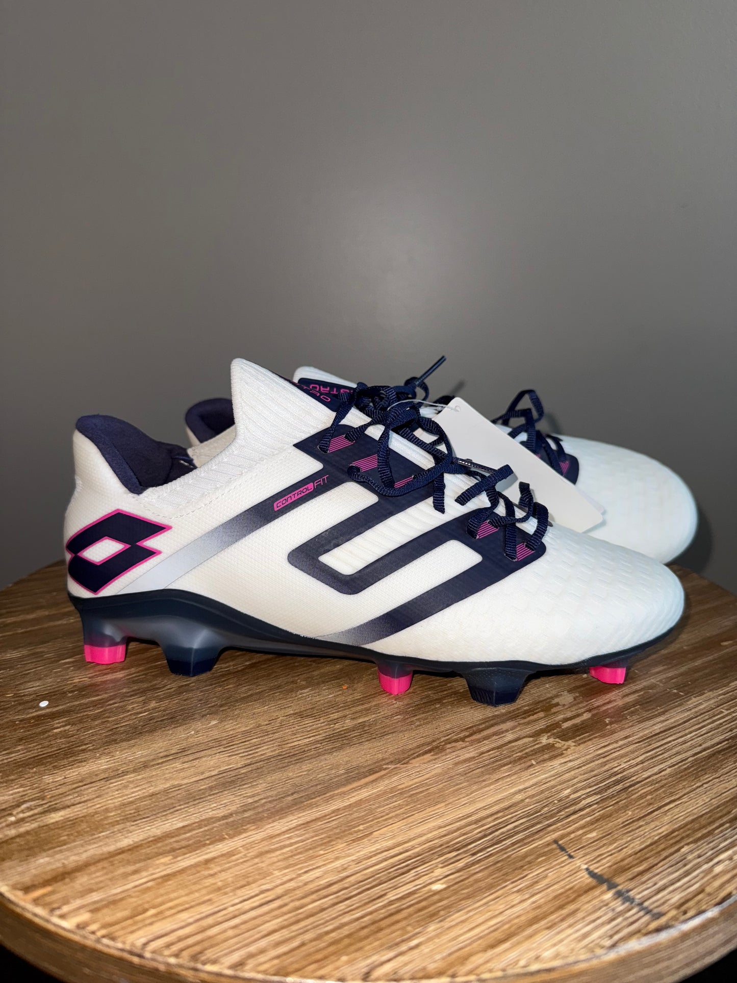 NWT Lotto Maestro (5 1/2) Brand New 100 IV FG Soccer Cleats