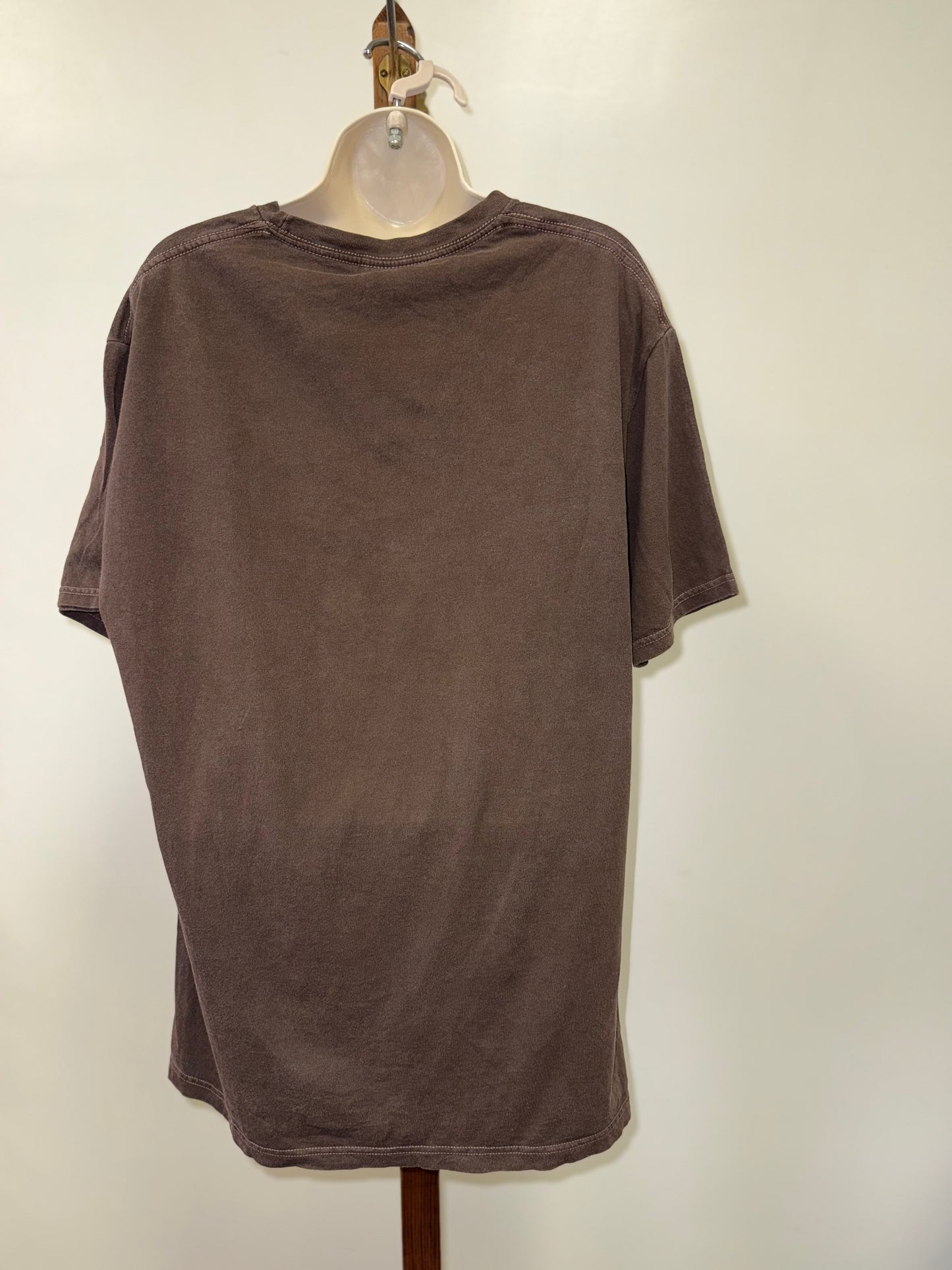 NWT Yellowstone (XL) Brand New Brown T-Shirt