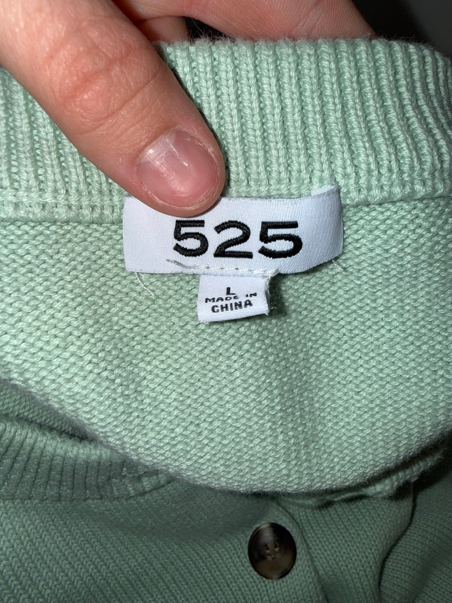 525 sweater