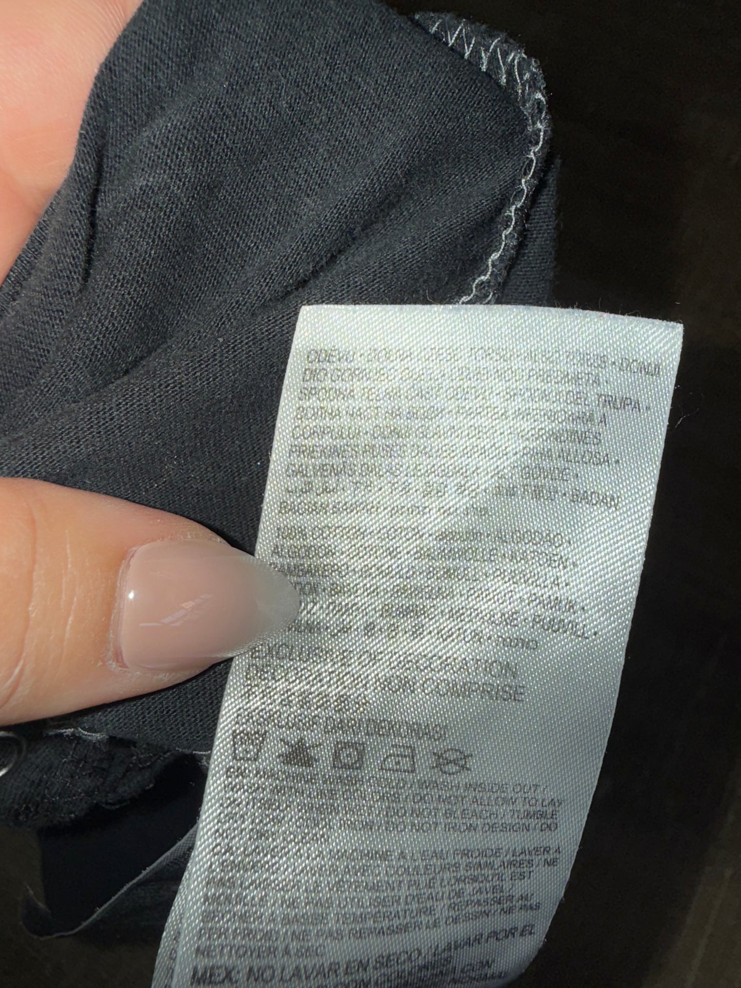 Nike (3 Months) 'Have a Nike Day' Onesie