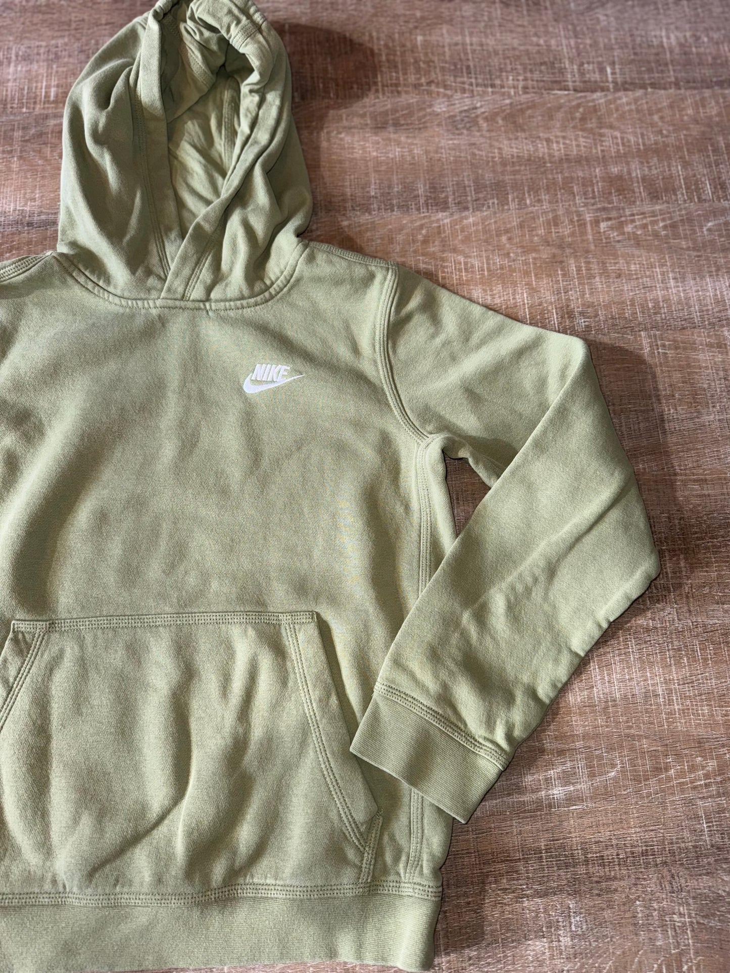 *FREE WITH PURCHASE* Nike (Large) Green Hoodie
