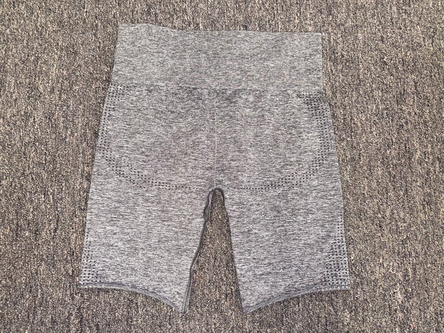 Gymshark Grey Biker Shorts