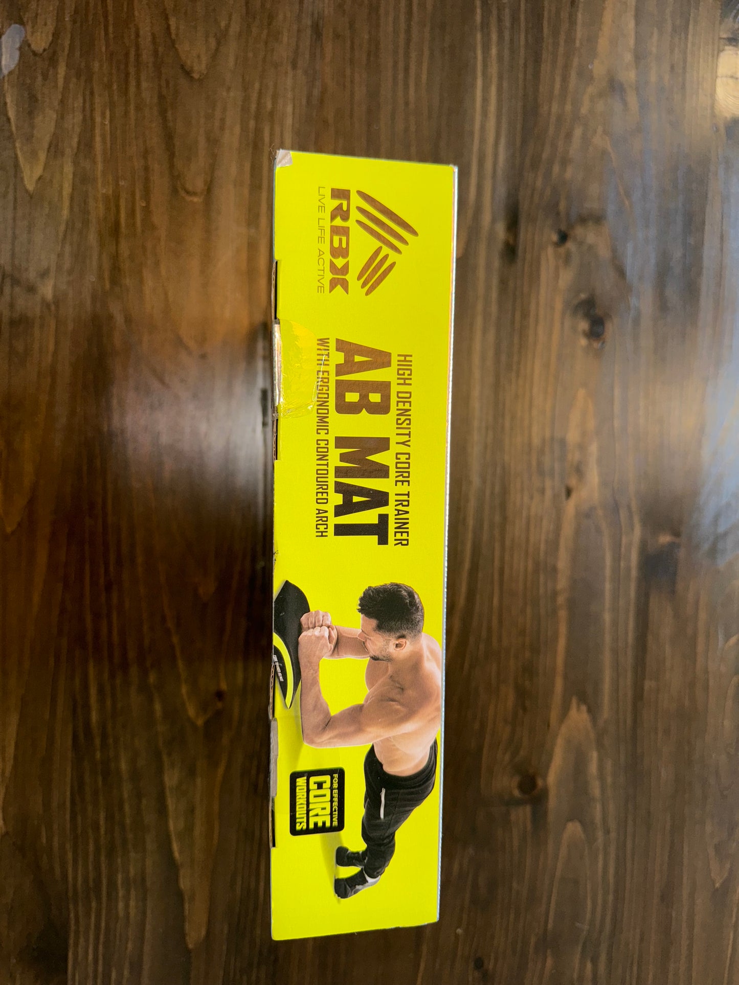 NWT RBX Brand New High Density Core Trainer Ab Mat