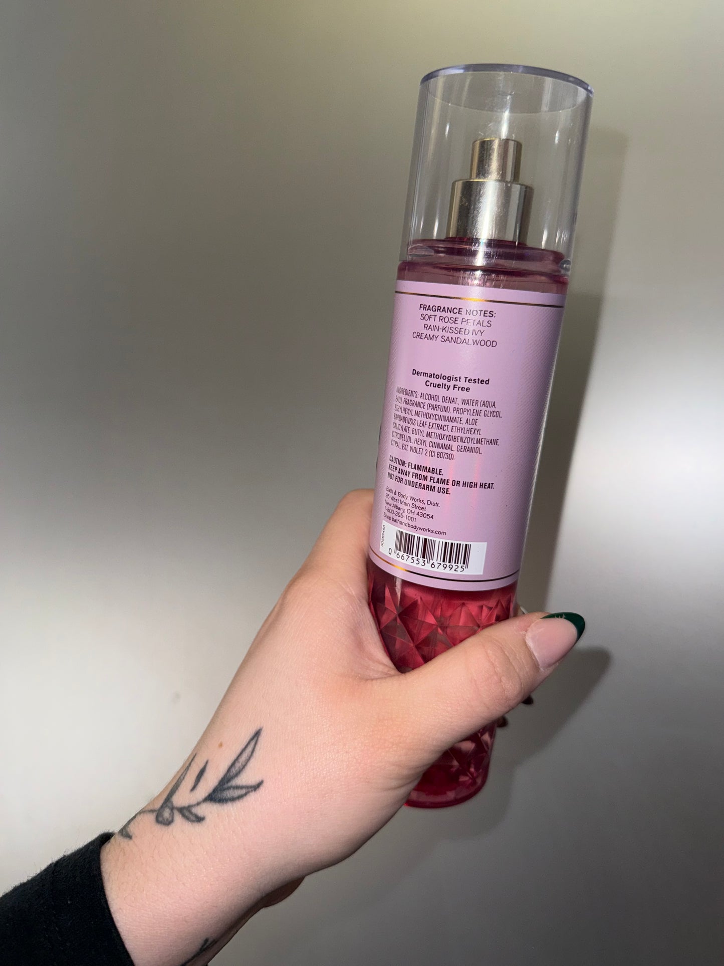 Bath & Body Works BUNDLE OF 4