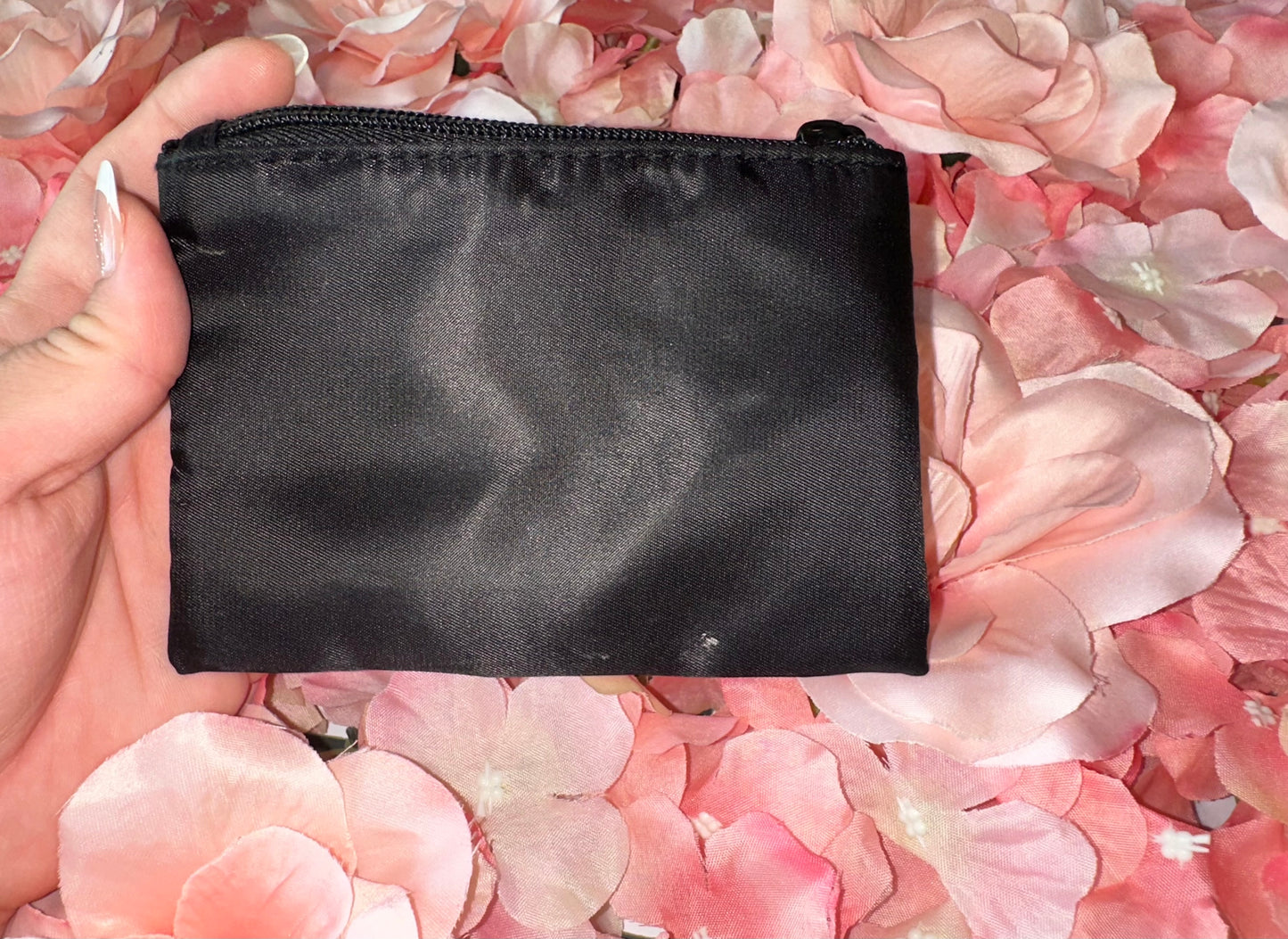 *FREE WITH PURCHASE* Small Coin Pouch Black