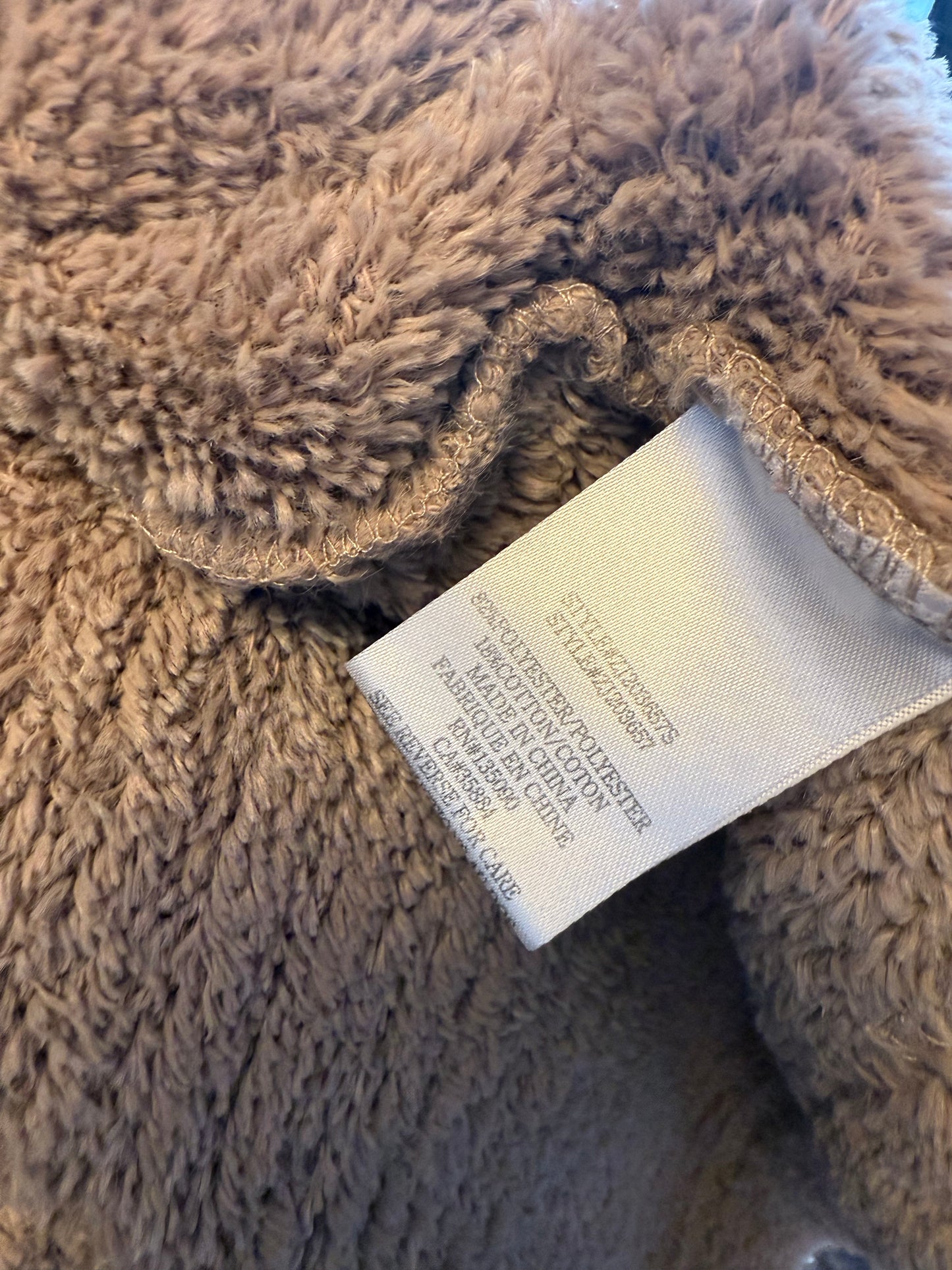 Z Supply (XS-Small) Tan Super Softer Sweater Cardigan