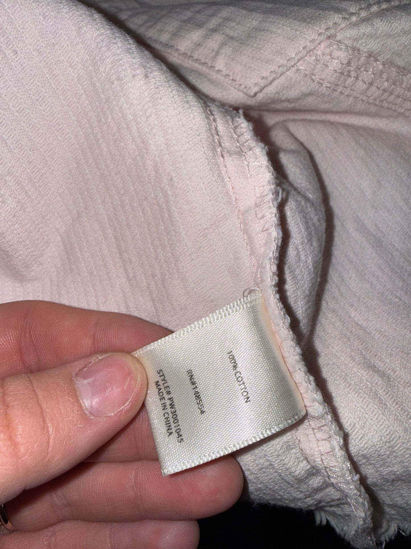 Jacket corduroy