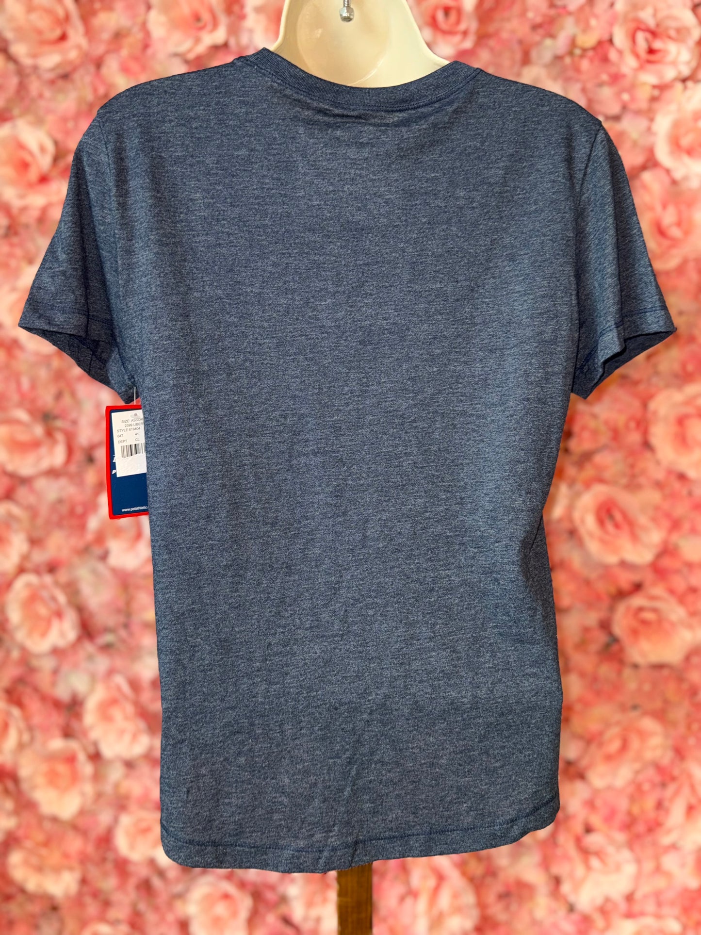 NWT Pel-Athletic (Small) Brand New Liberty T-Shirt