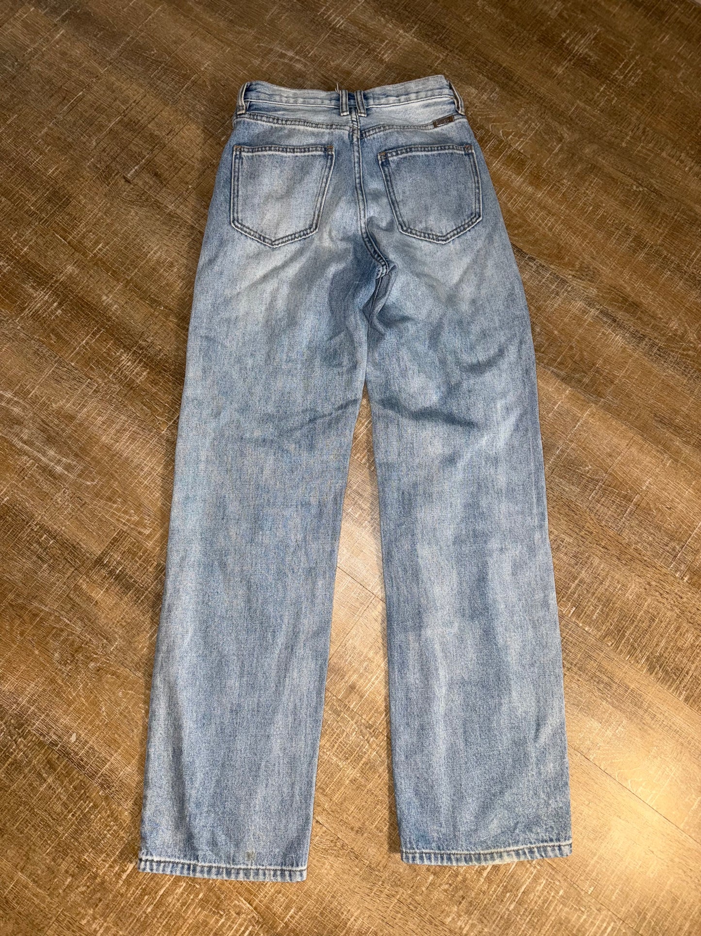 Kancan (0/23) Distressed Denim Jeans