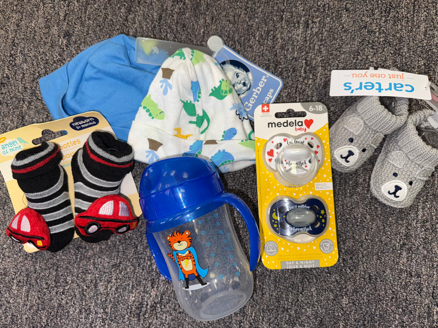 Brand New Baby BUNDLE