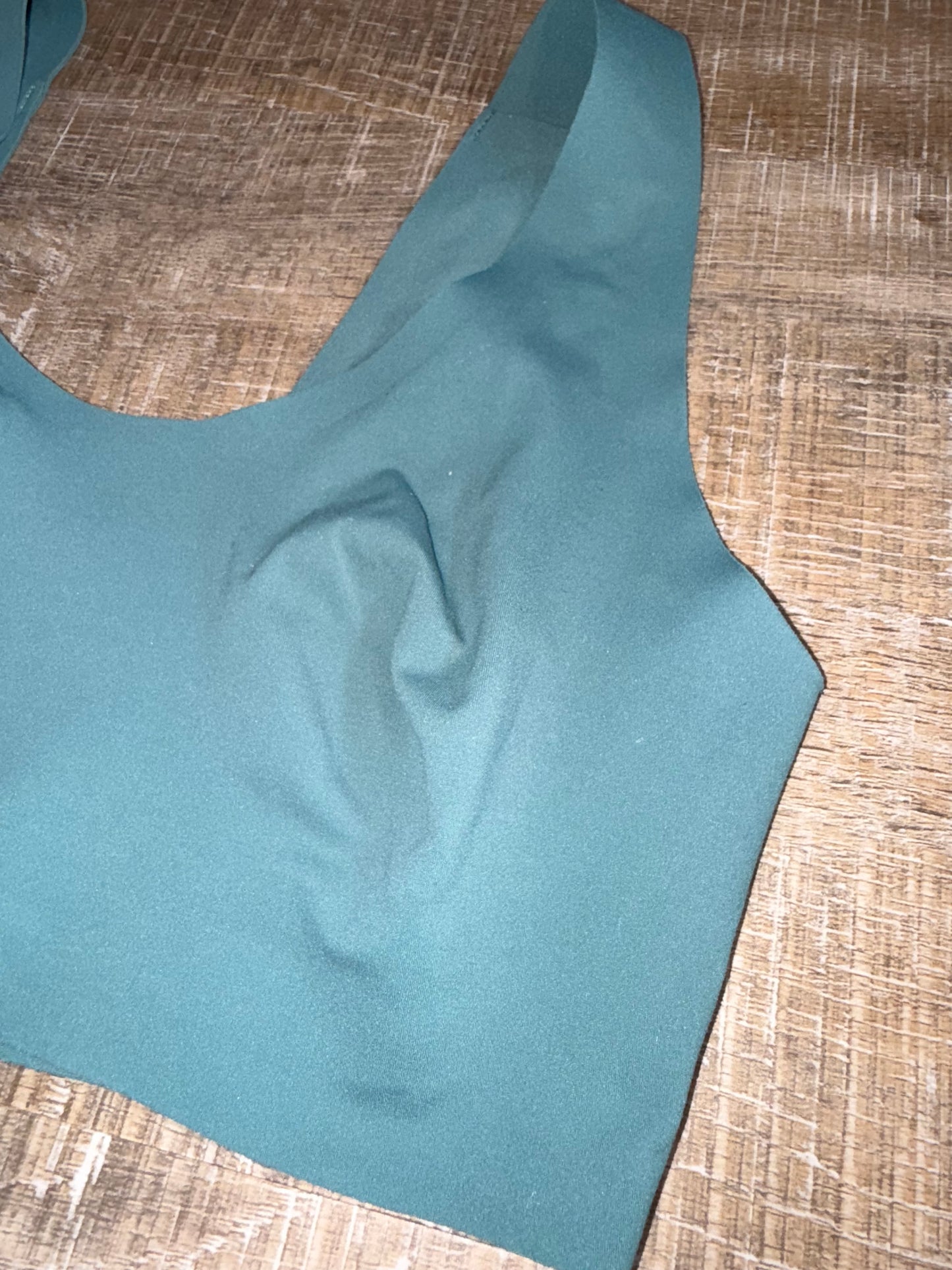 aerie (Small) Teal Smooth Soft Bra