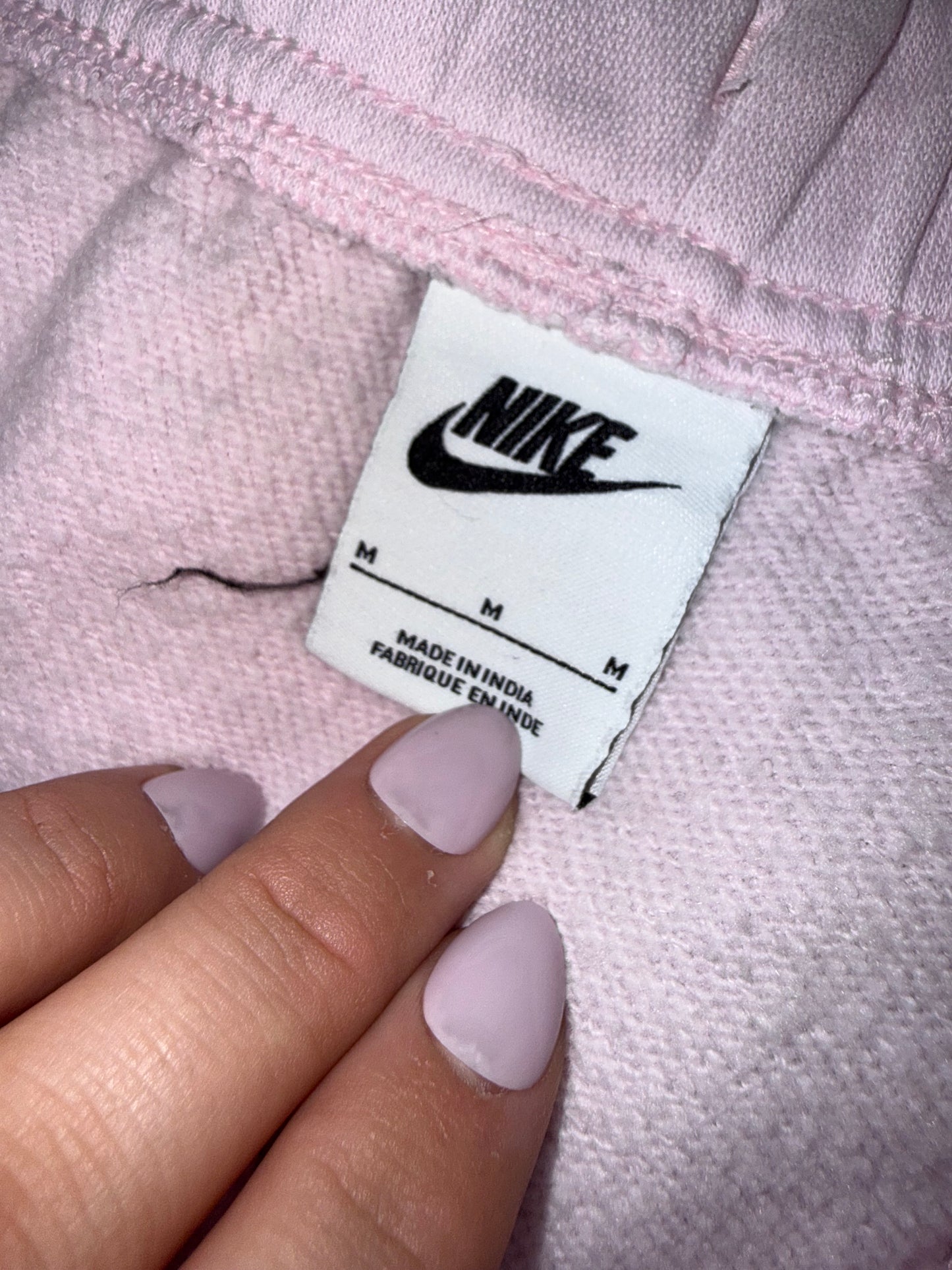 Nike sweat shorts