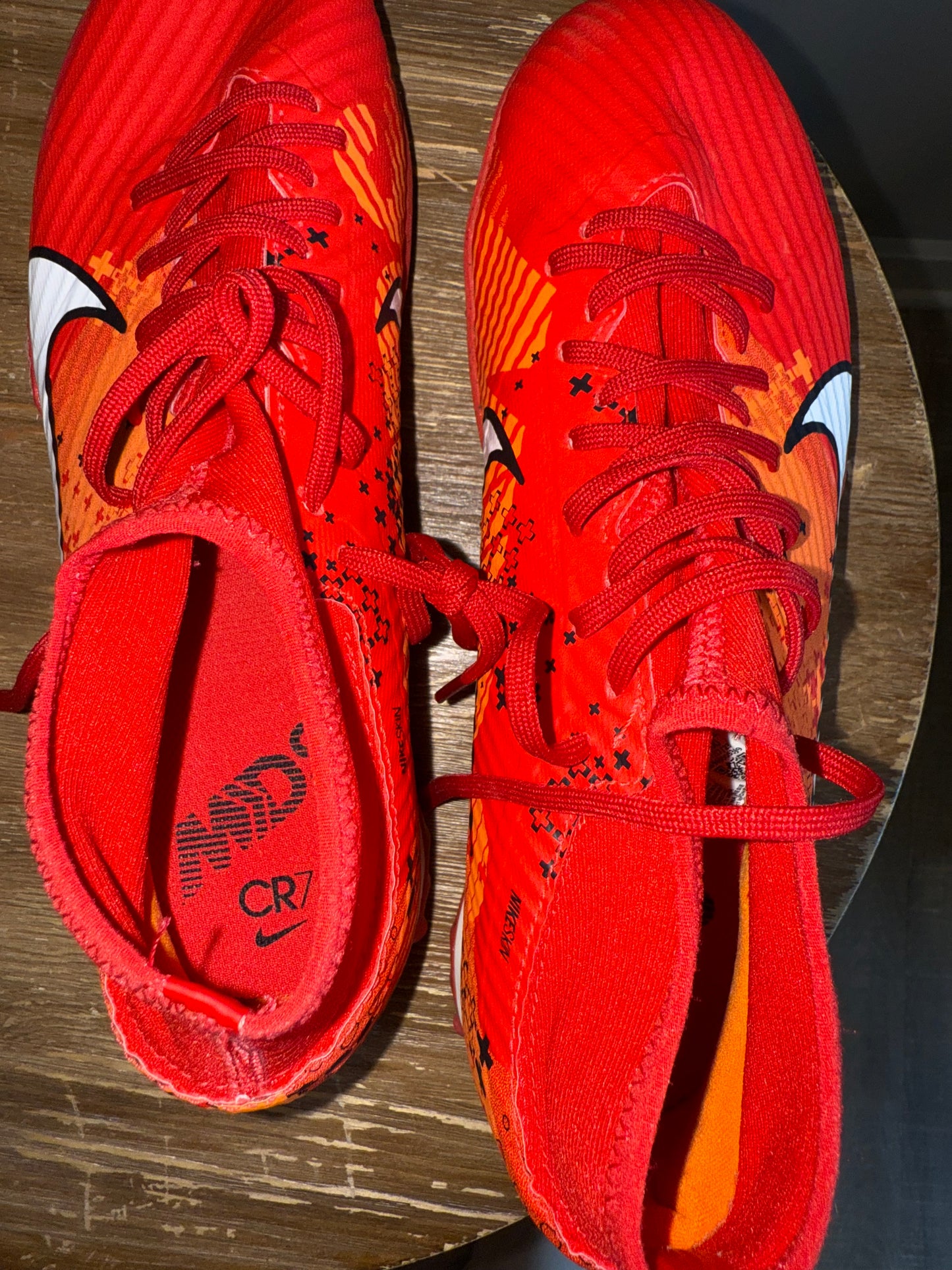 Nike (7) Brand New Nike Zoom Superfly 9 Academy MDS TF Soccer Cleats
