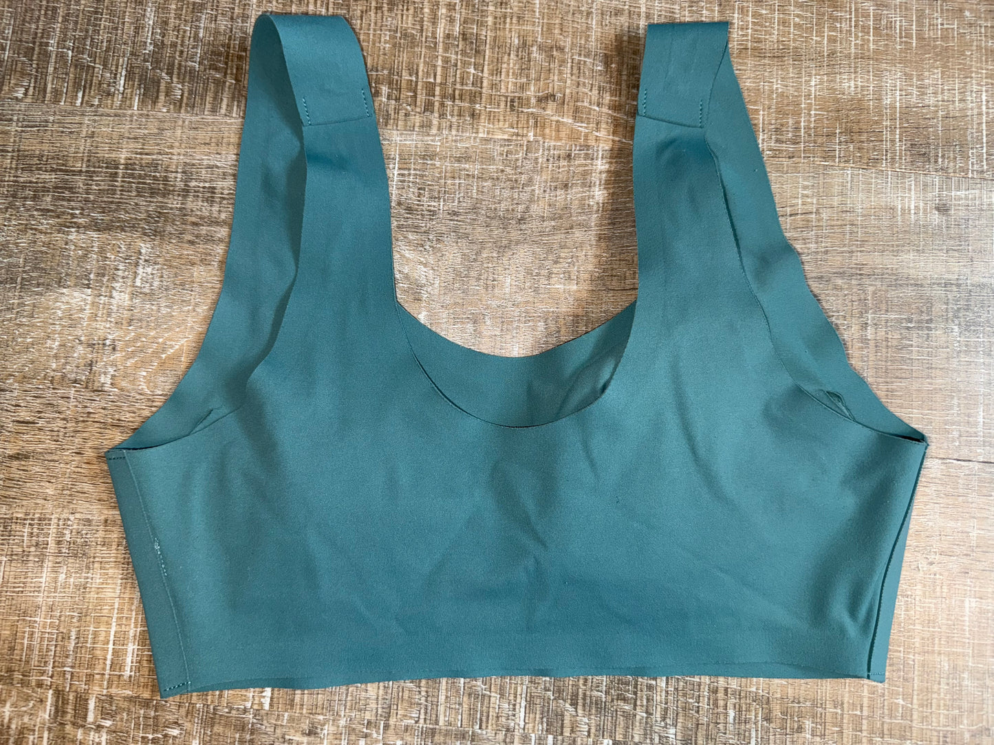 aerie (Small) Teal Smooth Soft Bra