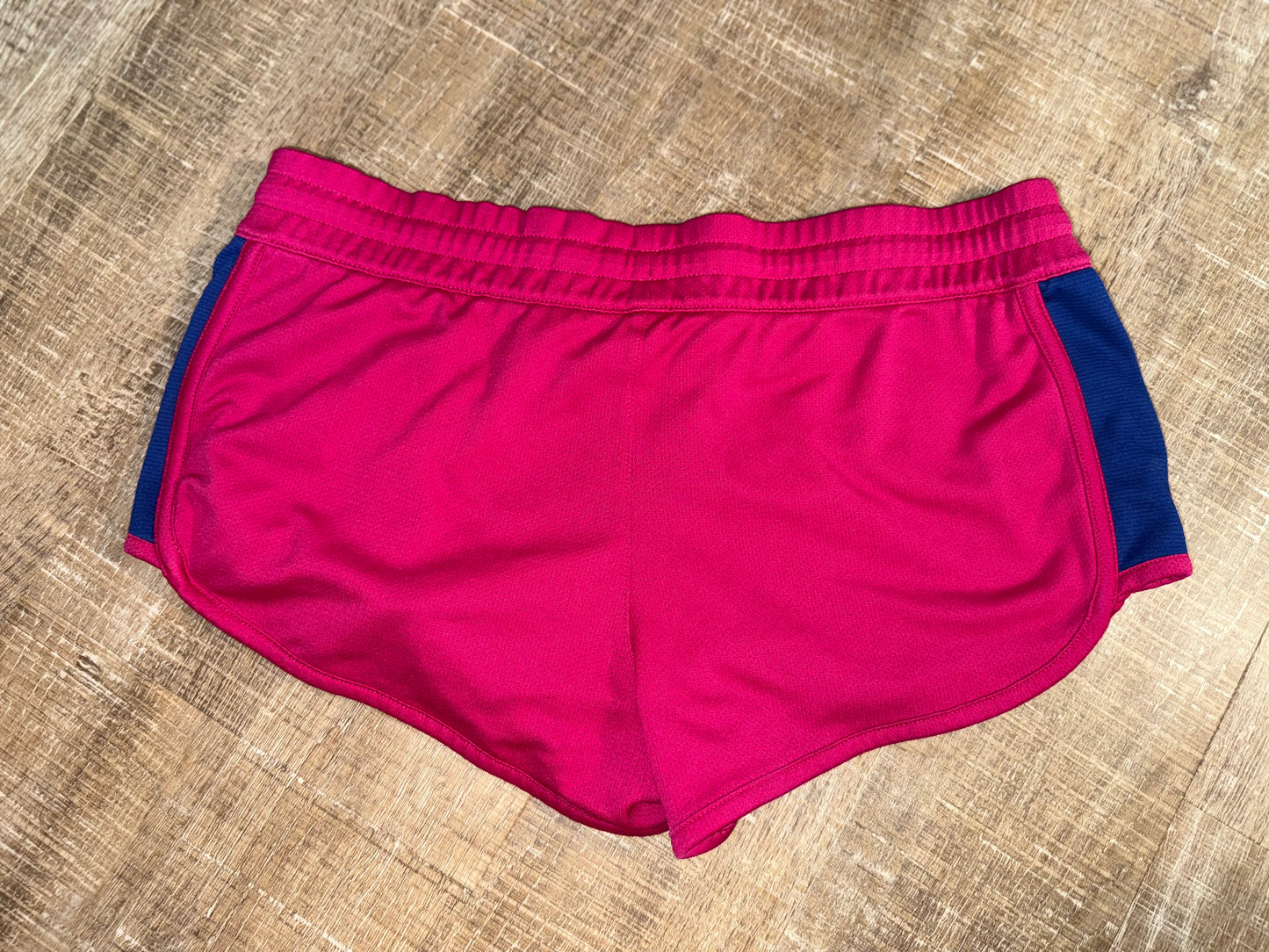 Nike Reversible Mesh Sporty Shorts