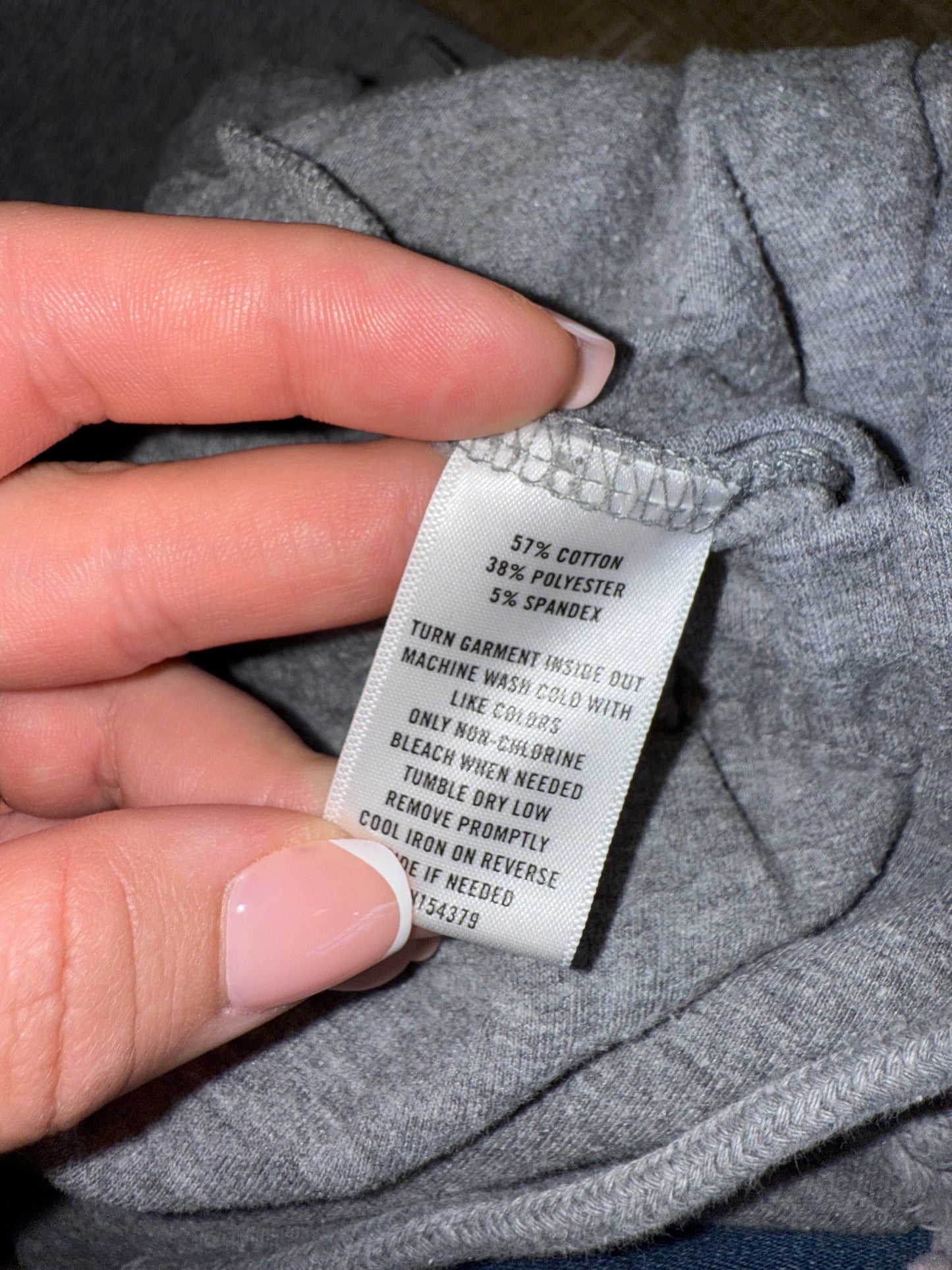 Aeropostale (XS) Grey Jogger Sweatpants