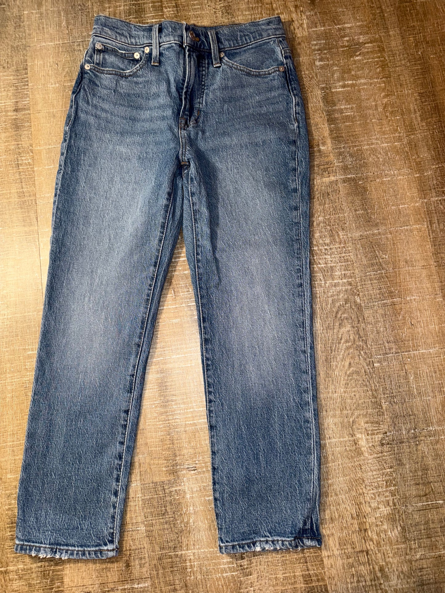 Madewell (25p) The Perfect Vintage Jeans