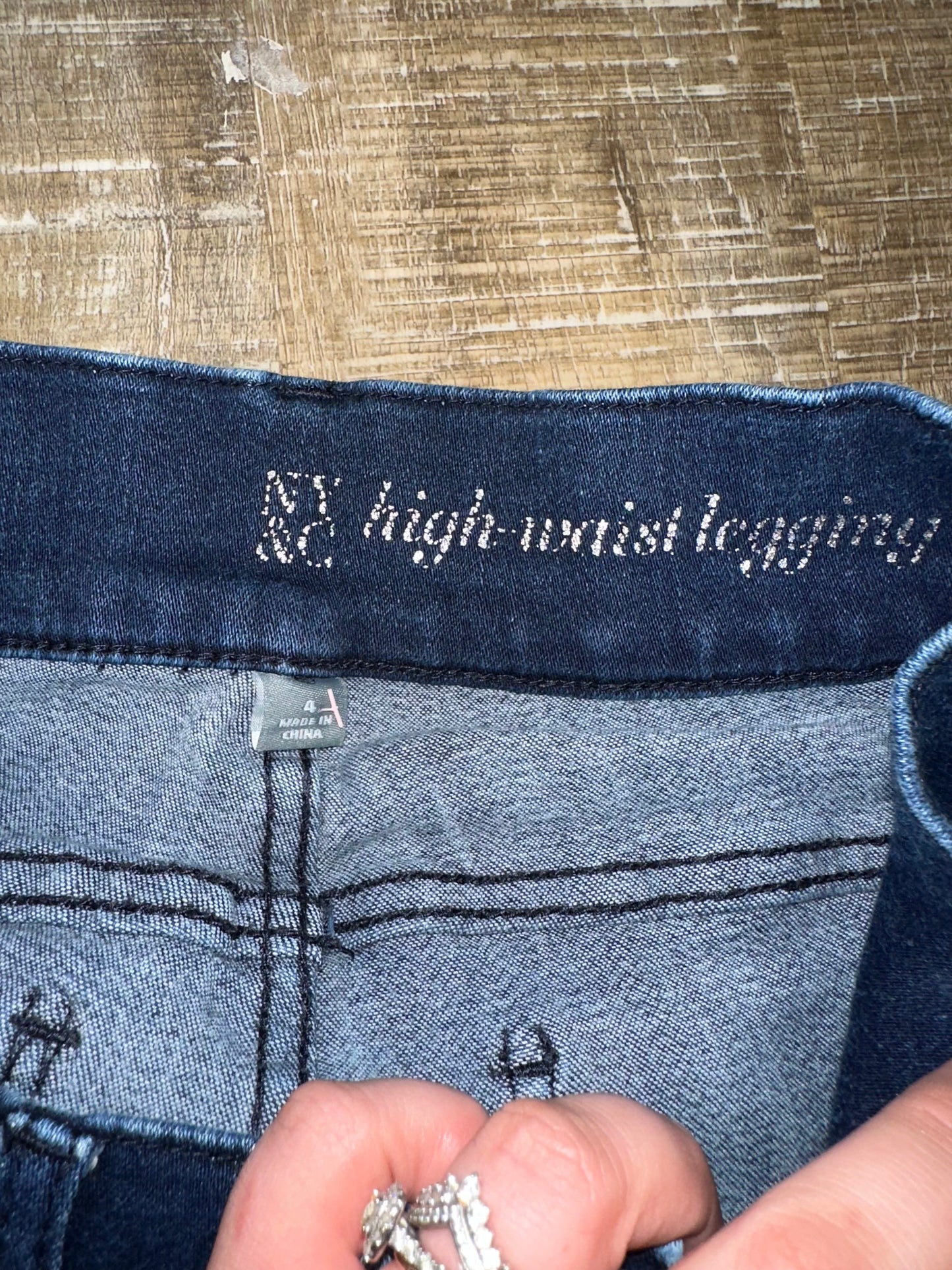 NY&C (4) Skinny Jeans