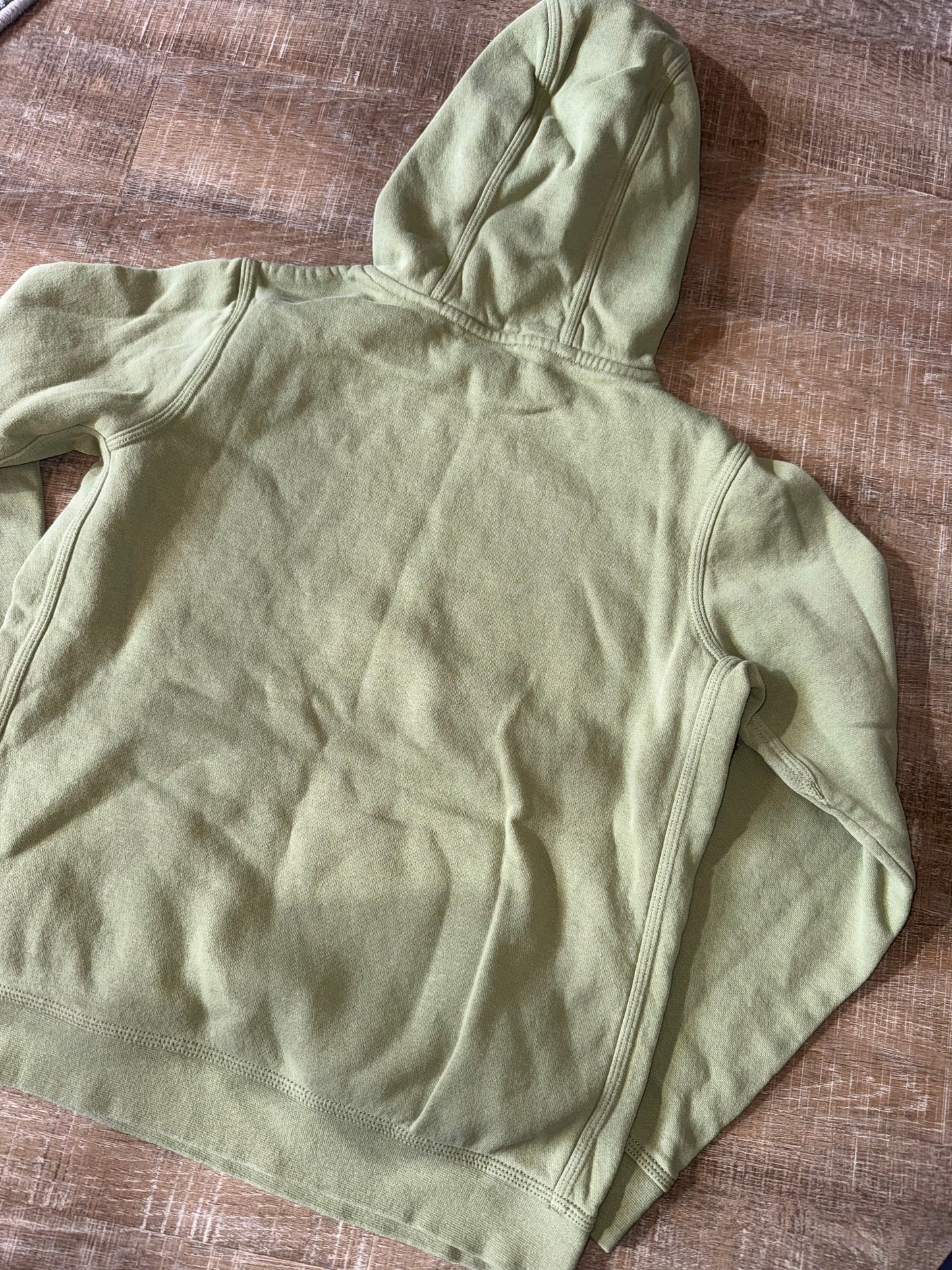 *FREE WITH PURCHASE* Nike (Large) Green Hoodie