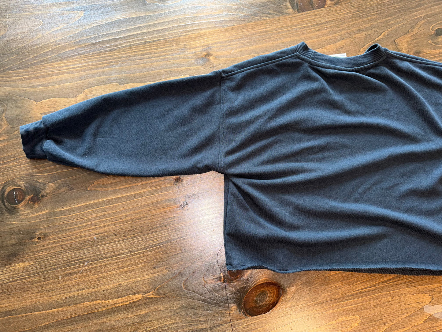 Nike (Kids Medium) Brand New Black Dri-Fit Sweatshirt