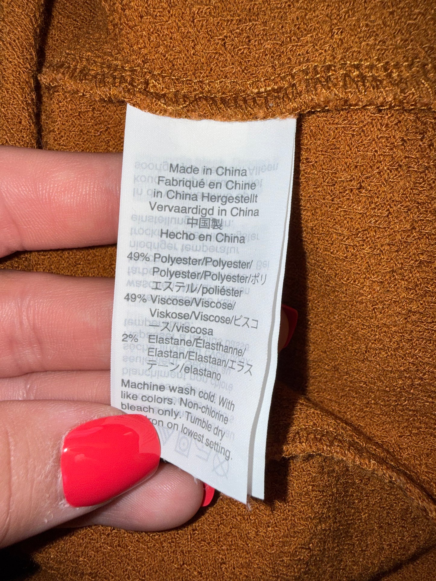 Madewell dress