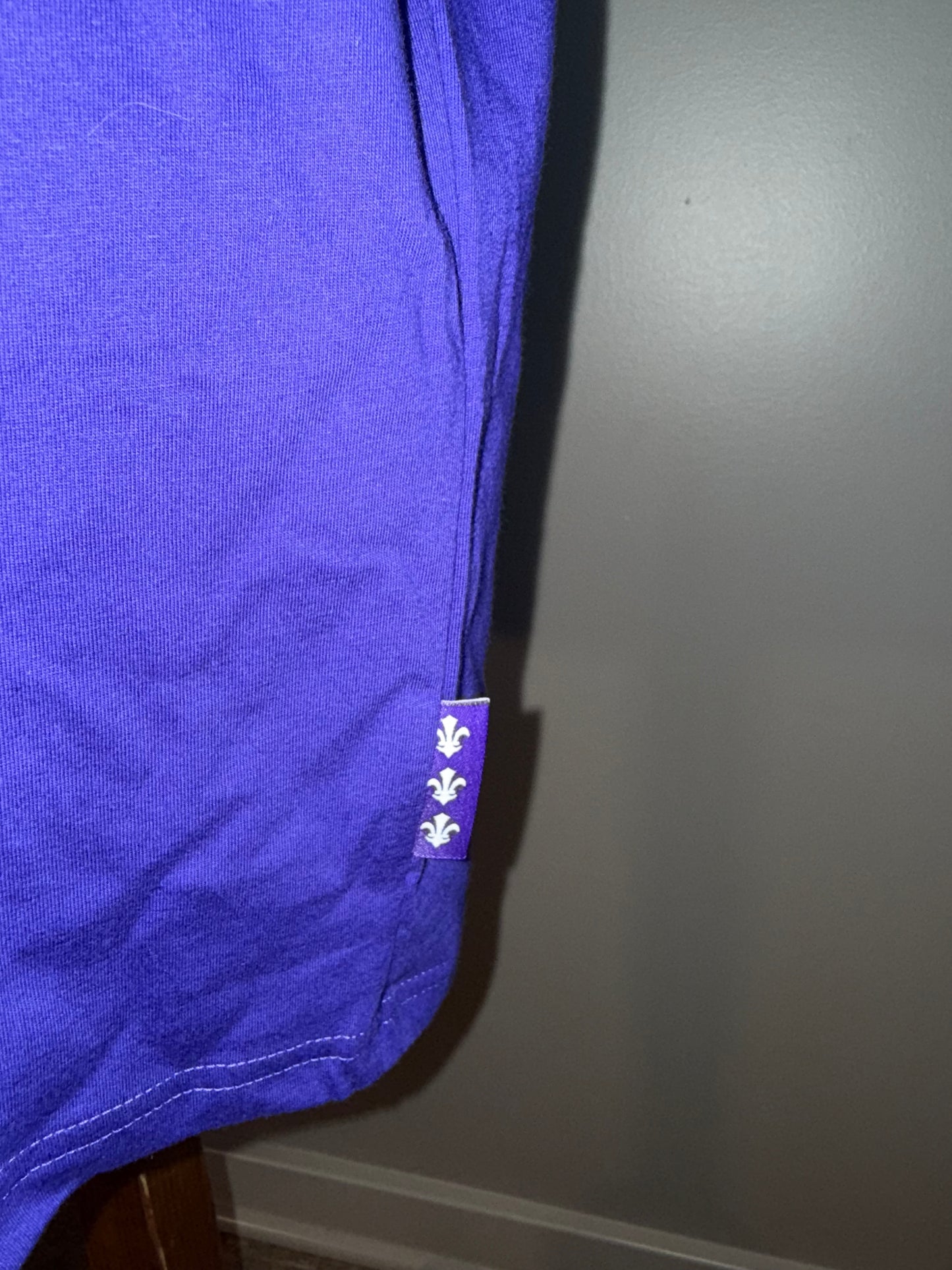 NWT Louisville (Medium) Brand New Purple Louisville City Football Club T-Shirt