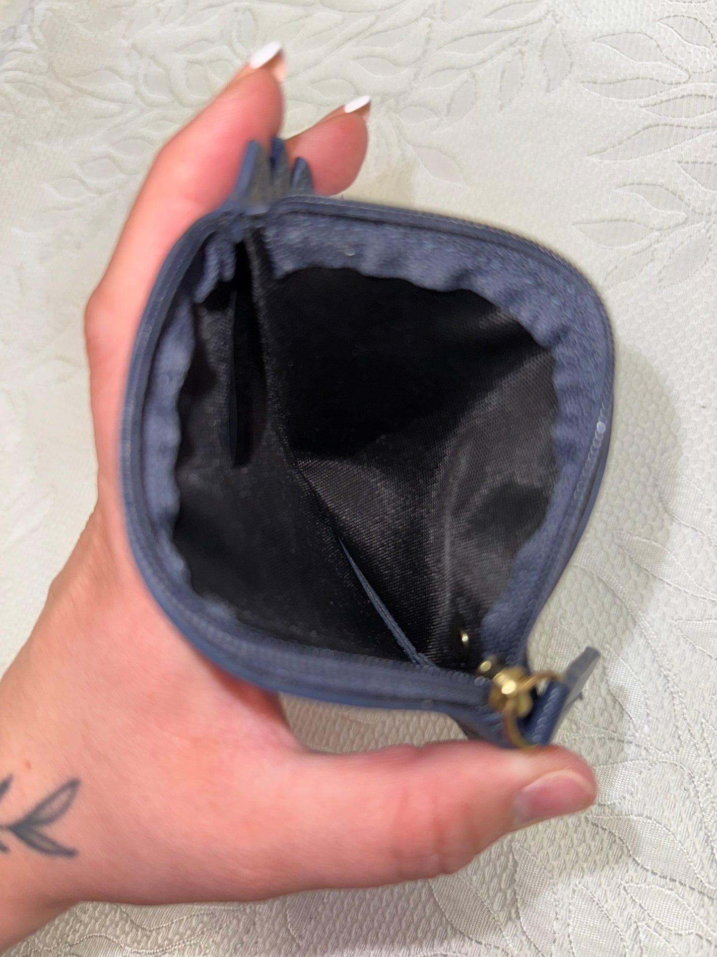Porcupine Coin Pouch