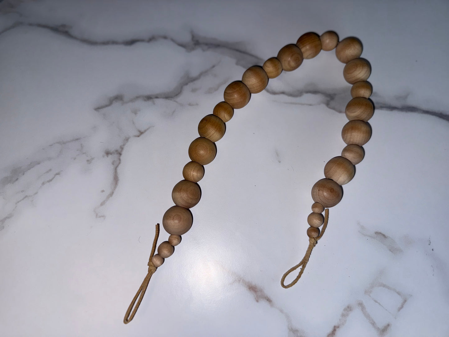 Beaded Accent Decor