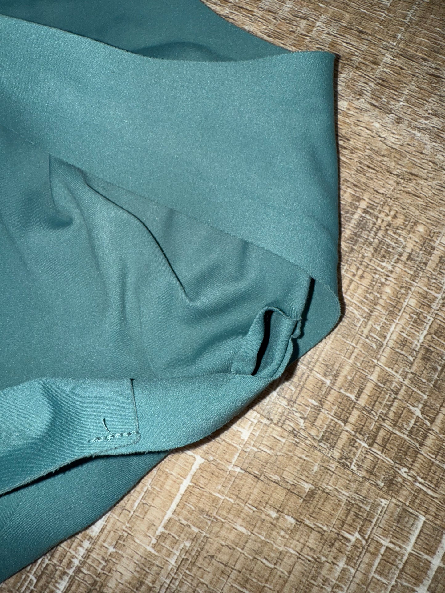 aerie (Small) Teal Smooth Soft Bra