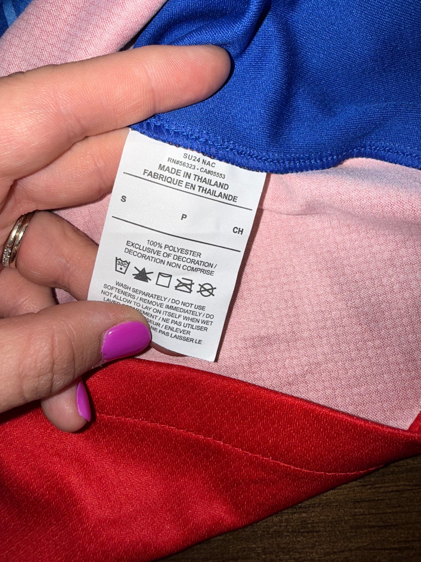 NWT Nike (Small) Brand New USA McKennie #8 Jersey