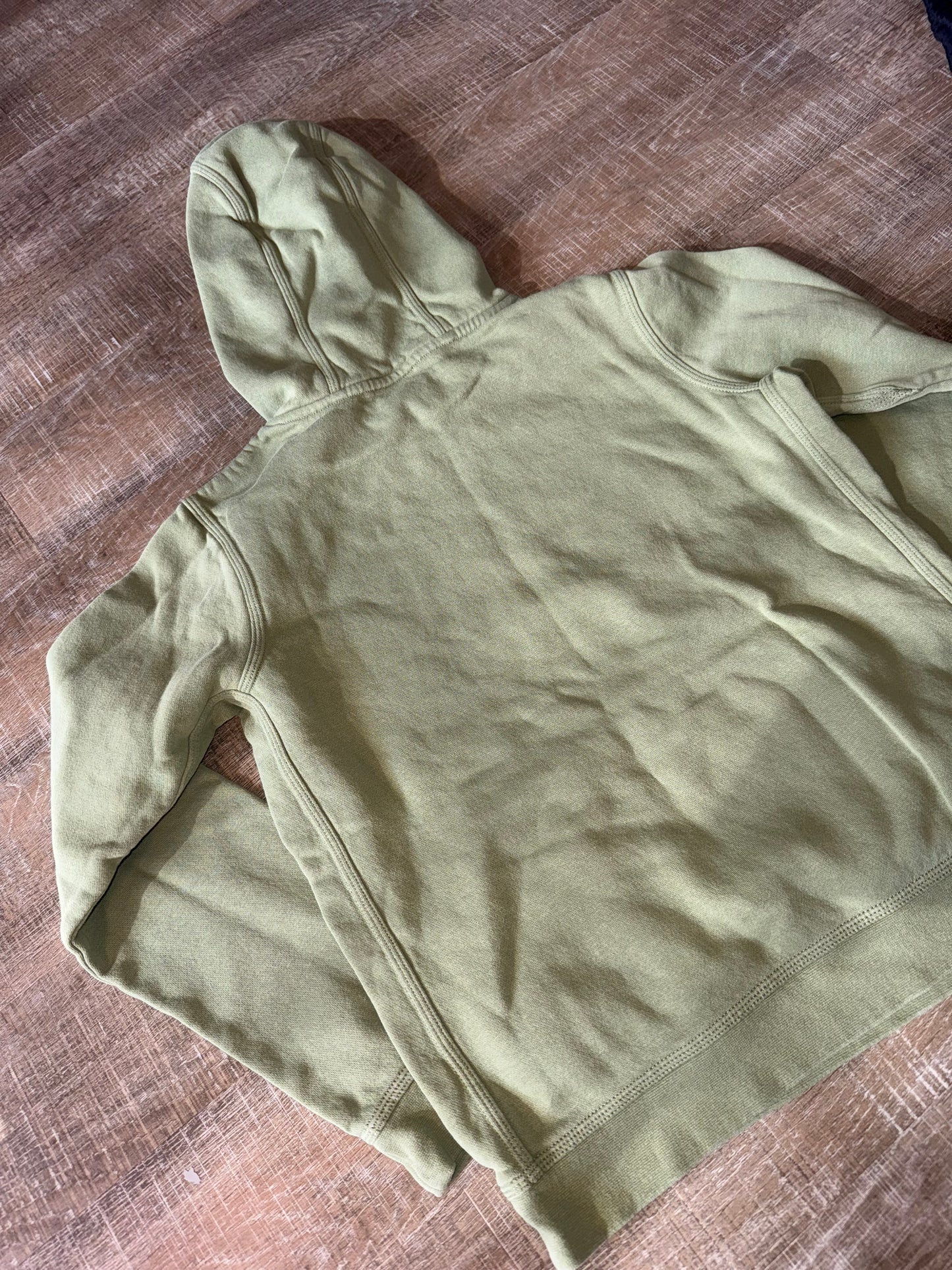 *FREE WITH PURCHASE* Nike (Large) Green Hoodie