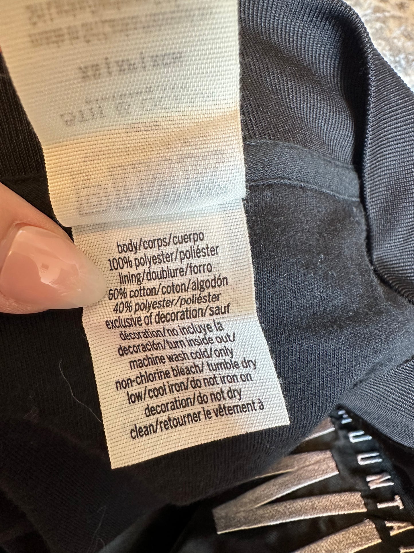 PINK Victoria's Secret (XS) Black & White Mountaineer WV Button Up Jacket