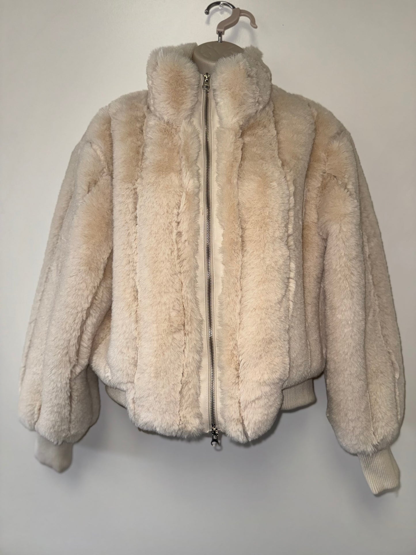 Faux fur