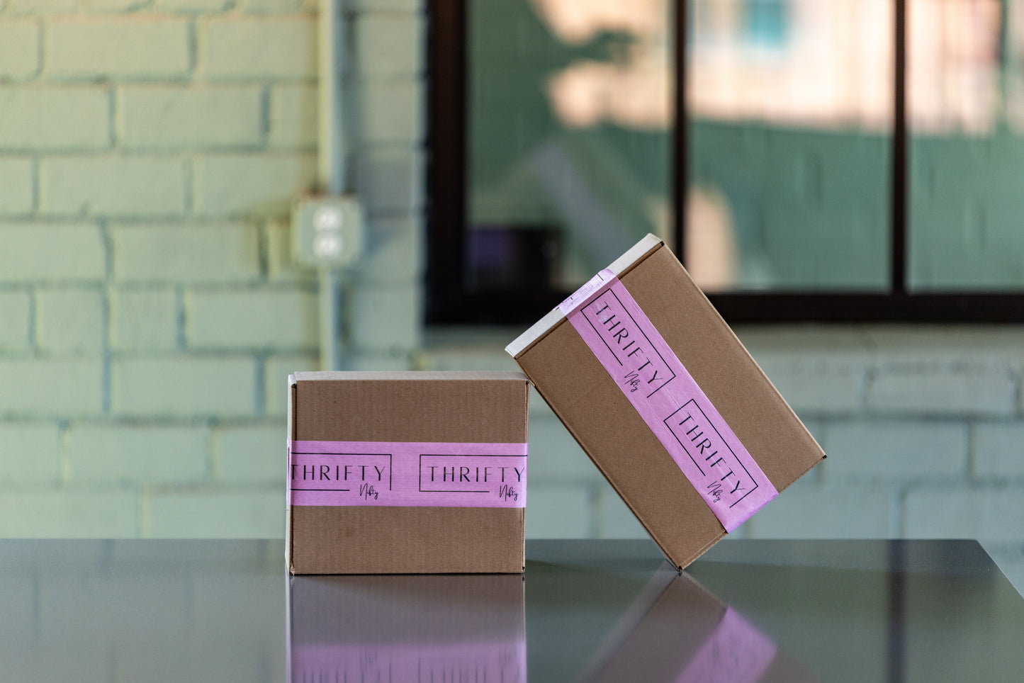 ✨ BASIC Women’s Monthly Style Box