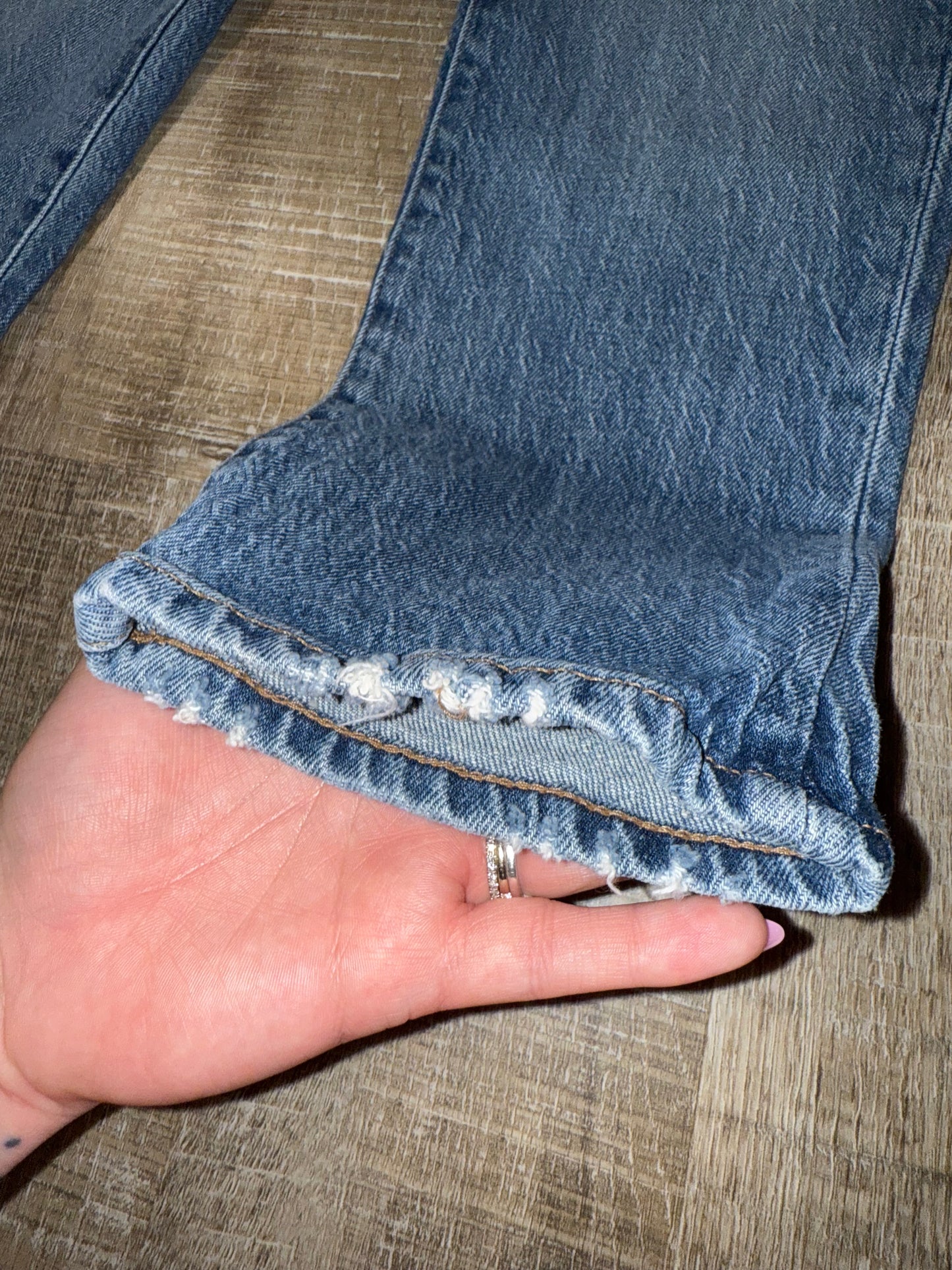 Madewell (25p) The Perfect Vintage Jeans