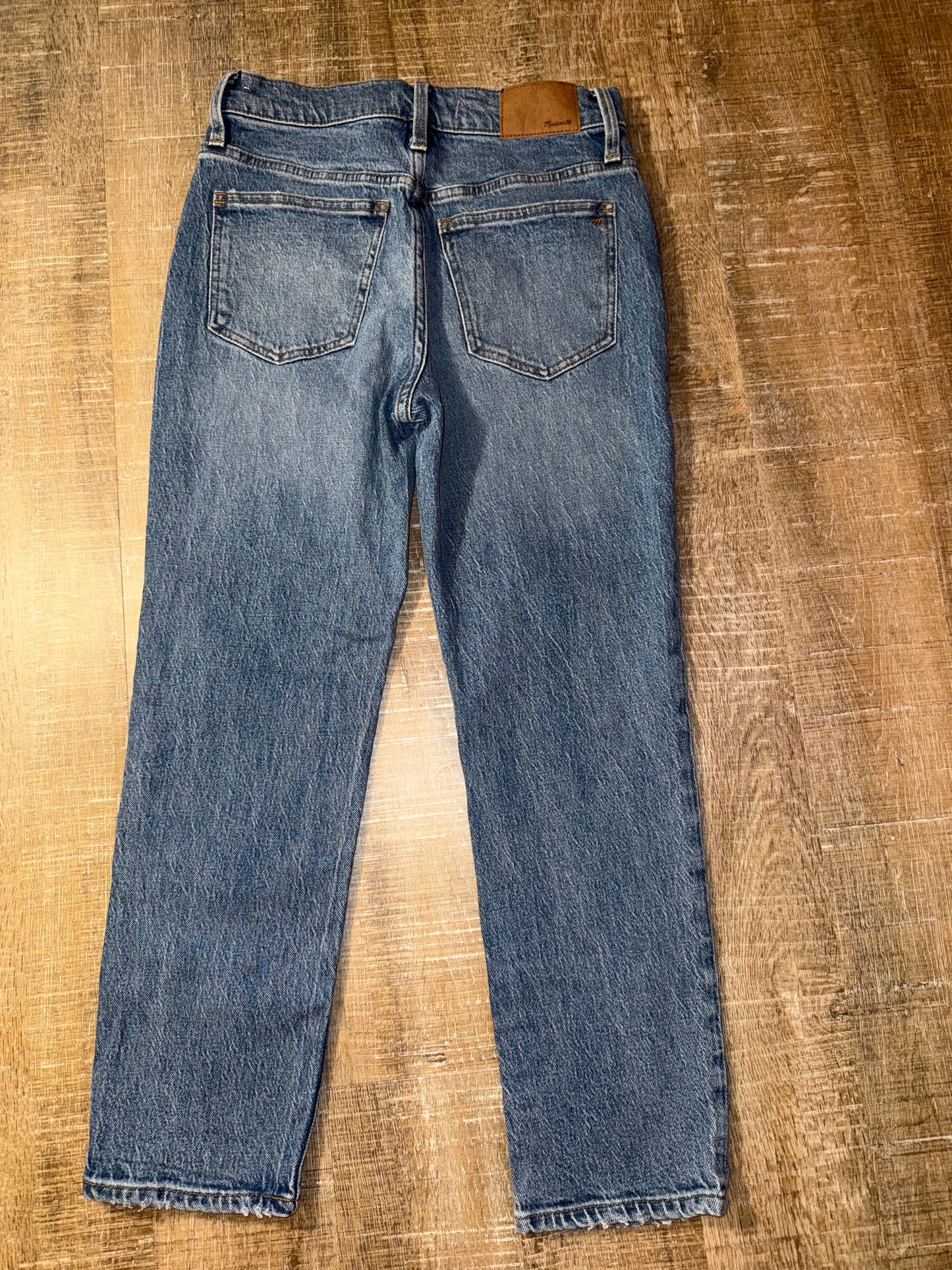 Madewell (25p) The Perfect Vintage Jeans