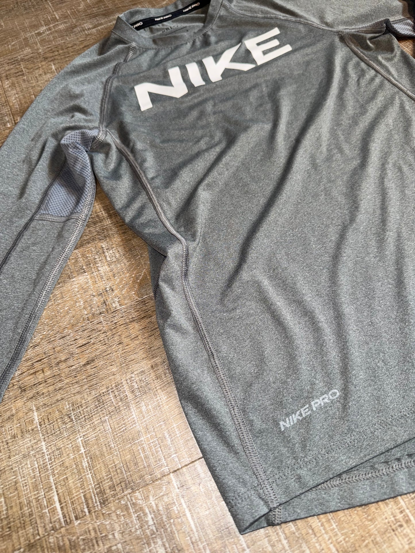 Nike Pro (Medium) Dri-Fit Long Sleeve