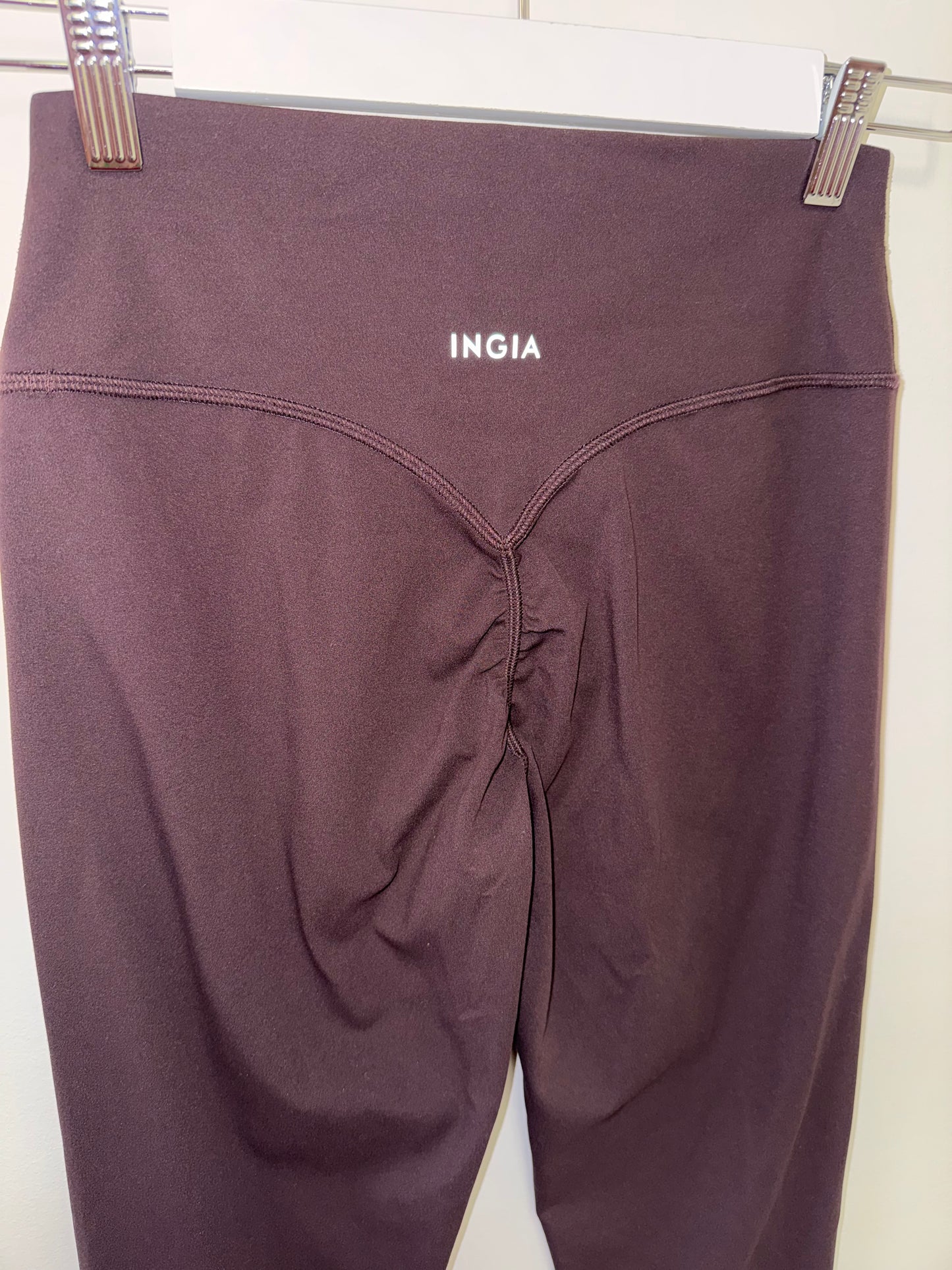 INGIA Brown Leggings