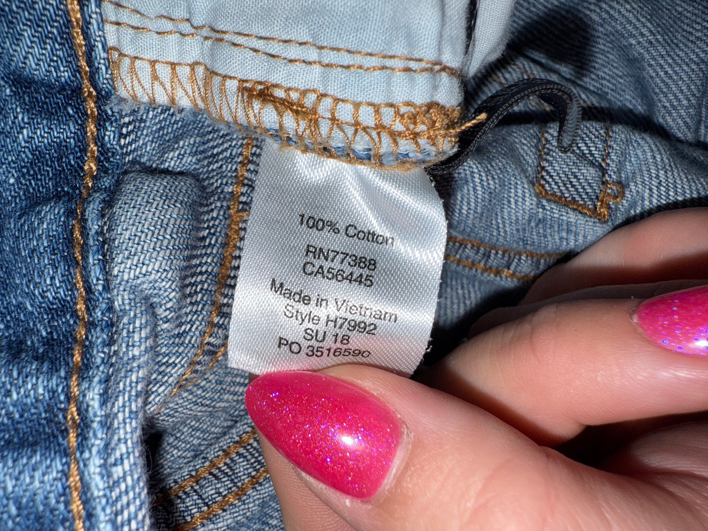 J. Crew (27) Denim Jean Shorts