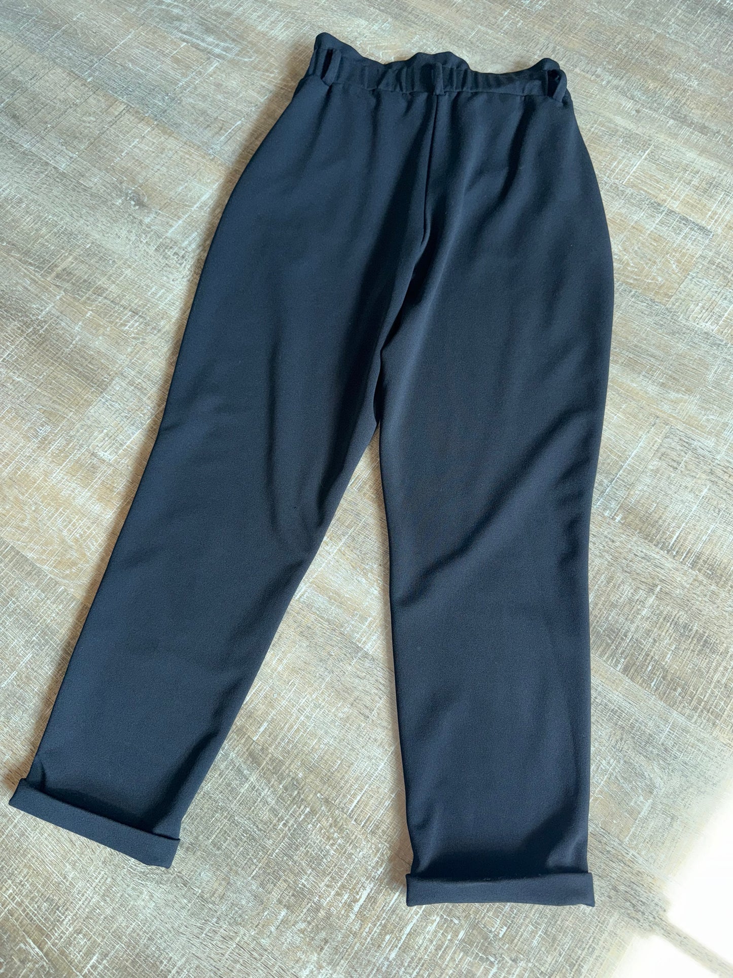 Maurices (XS) Black Dress Pants with Stretchy Waistband