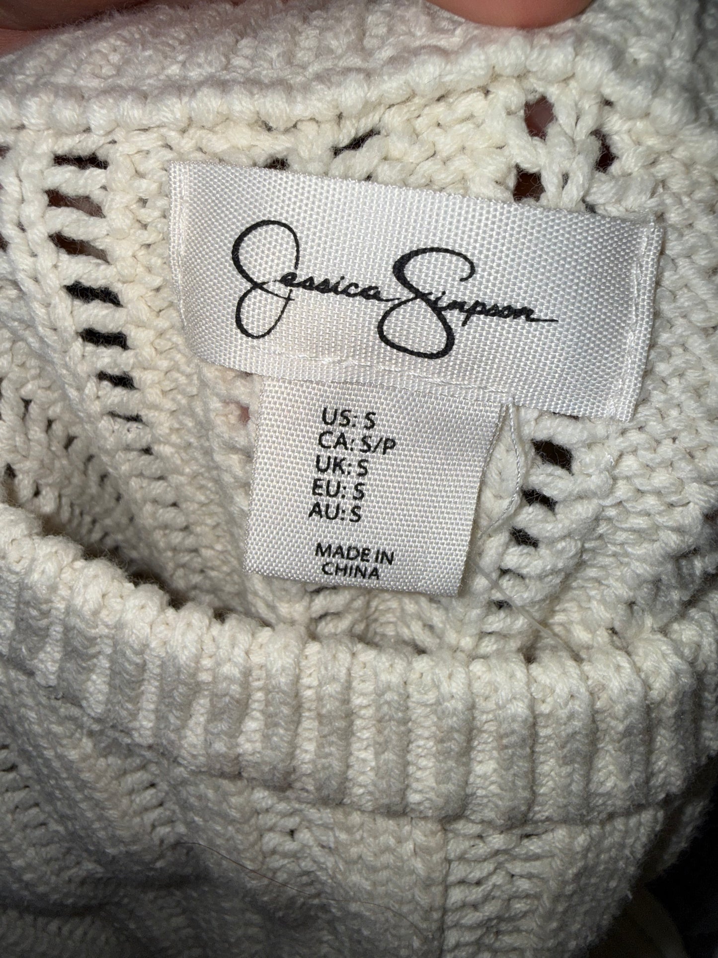 Jessica sweater