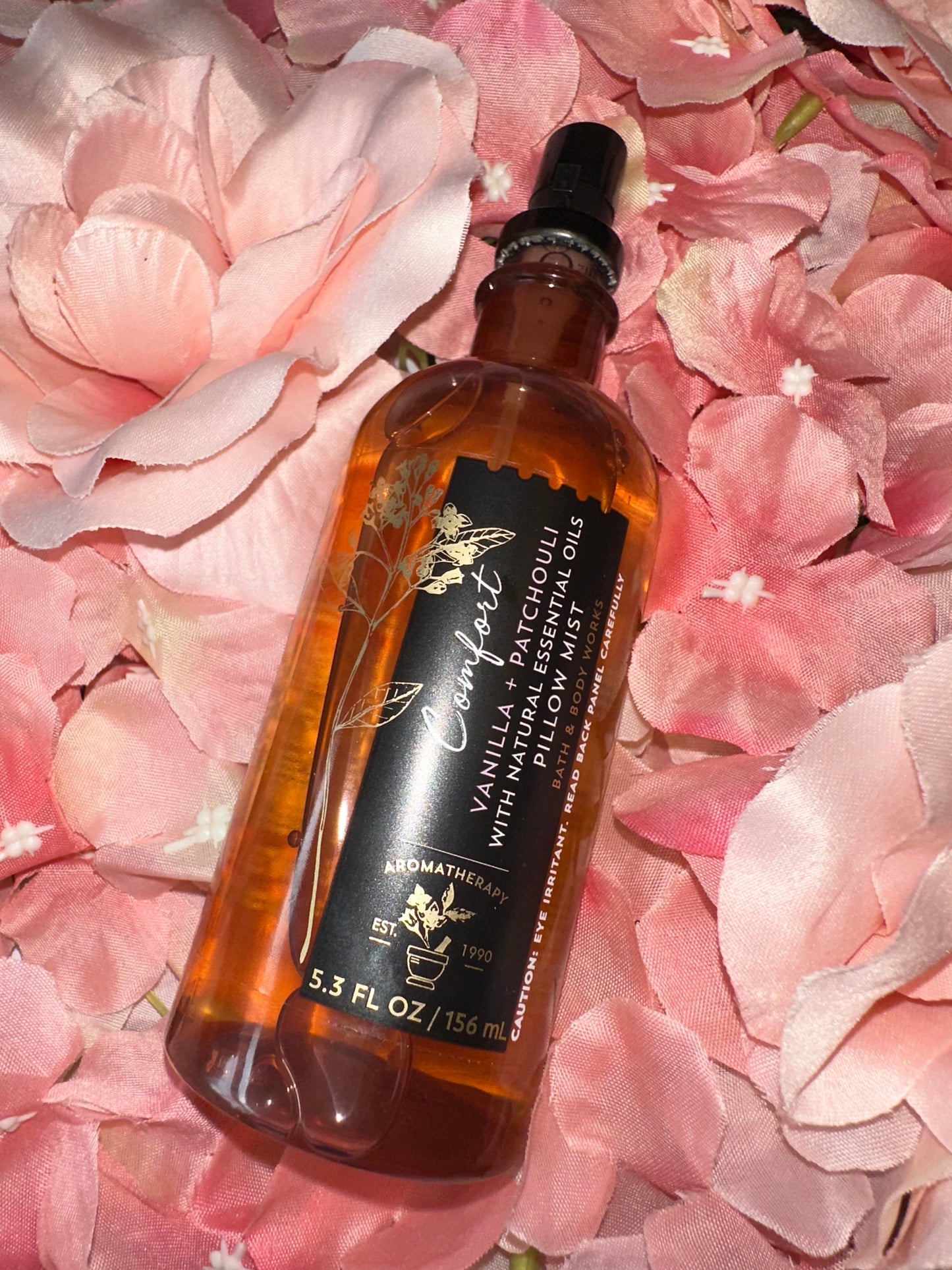 Bath & Body Works Comfort Aromatherapy Pillow Mist
