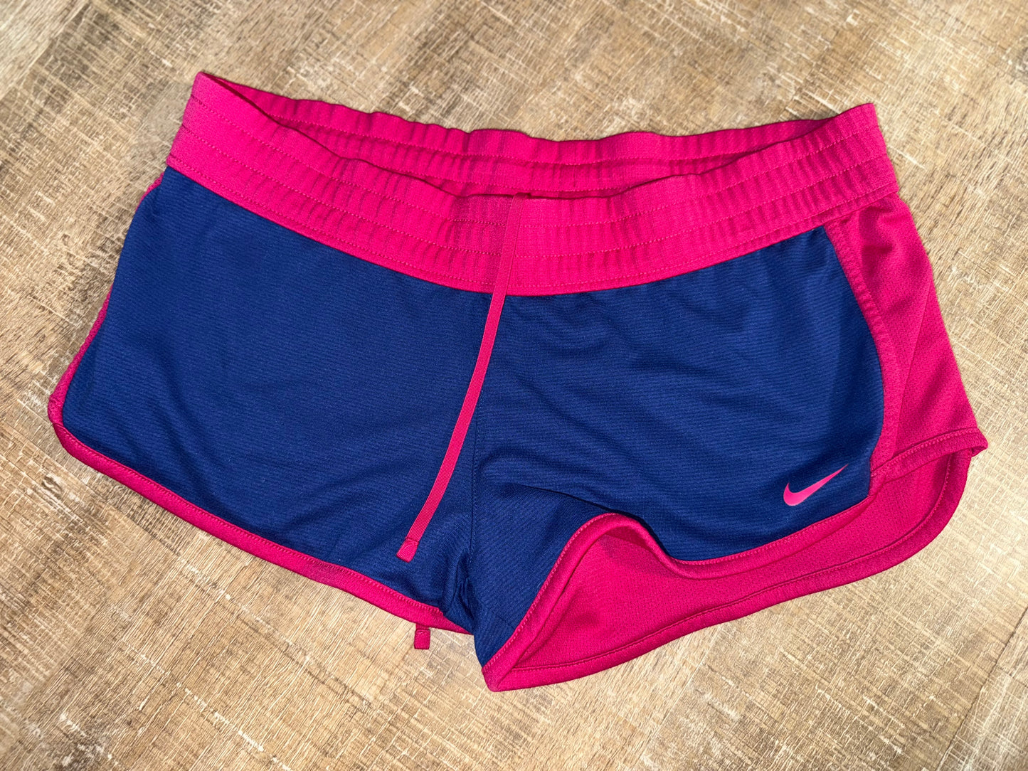 Nike Reversible Mesh Sporty Shorts