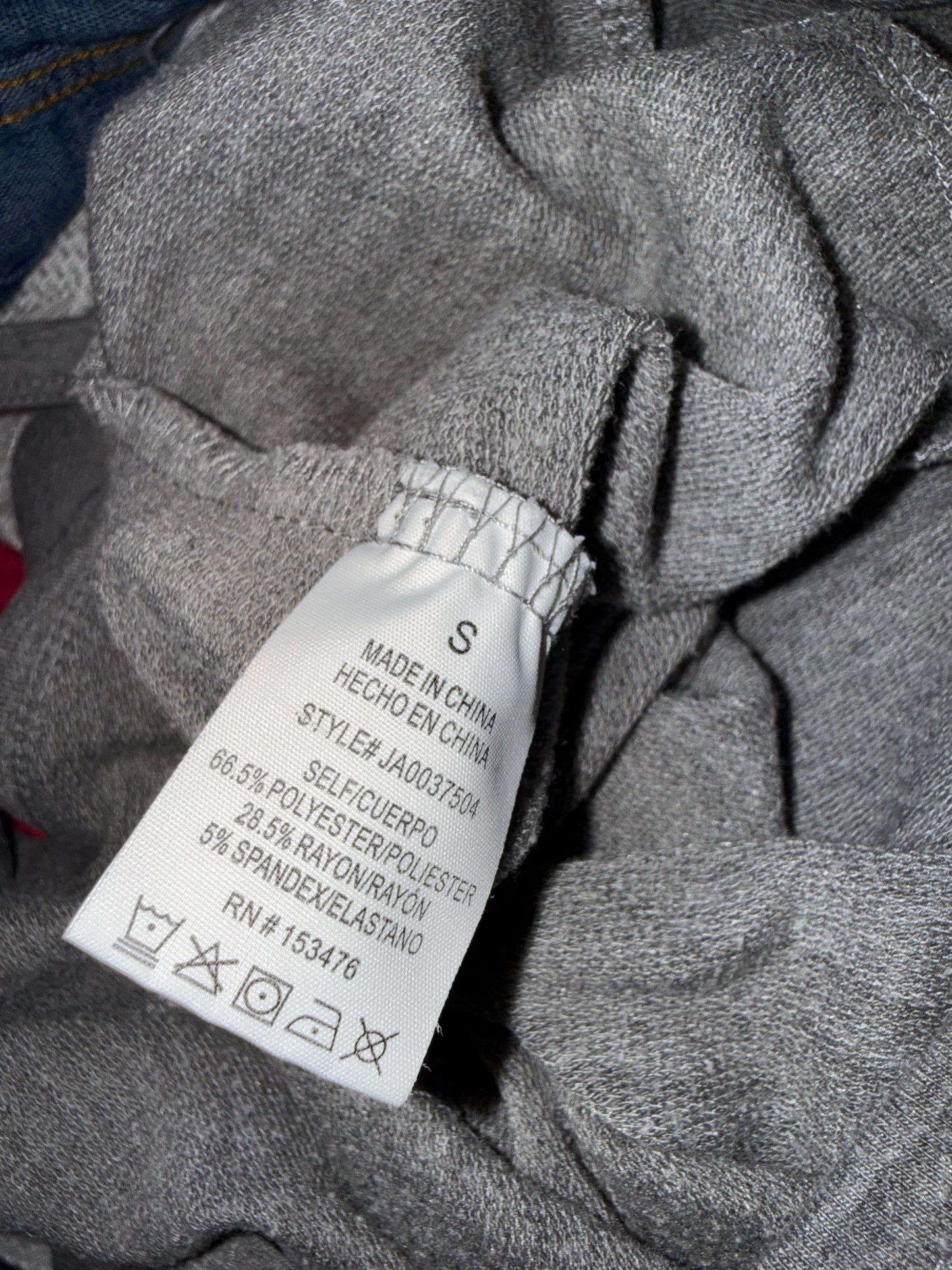 Sincerely Jules (Small) Grey Jumpsuit Overalls