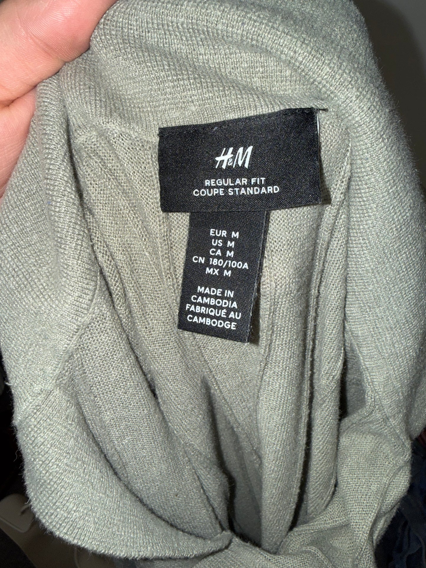 H&M polo